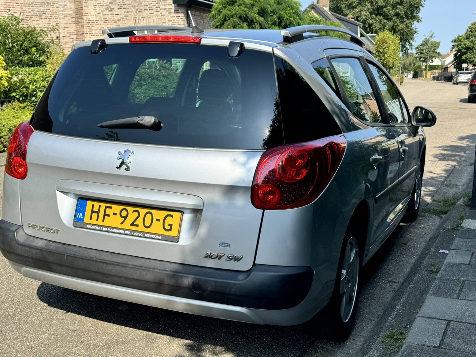 Peugeot 207 thumbnail 7