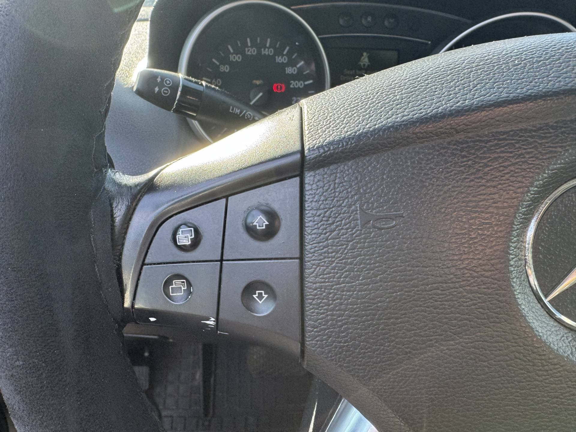 Mercedes-Benz M-Klasse 320 CDI thumbnail 11