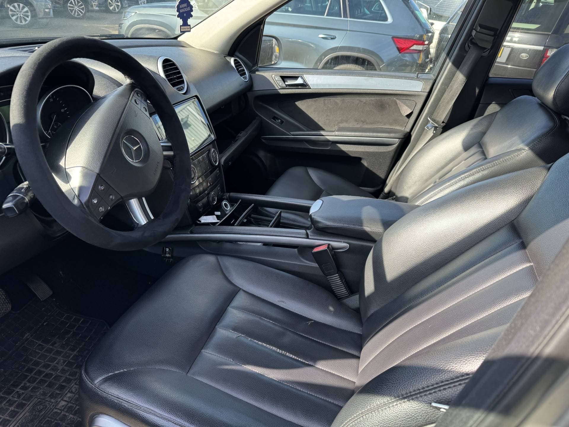 Mercedes-Benz M-Klasse 320 CDI thumbnail 12