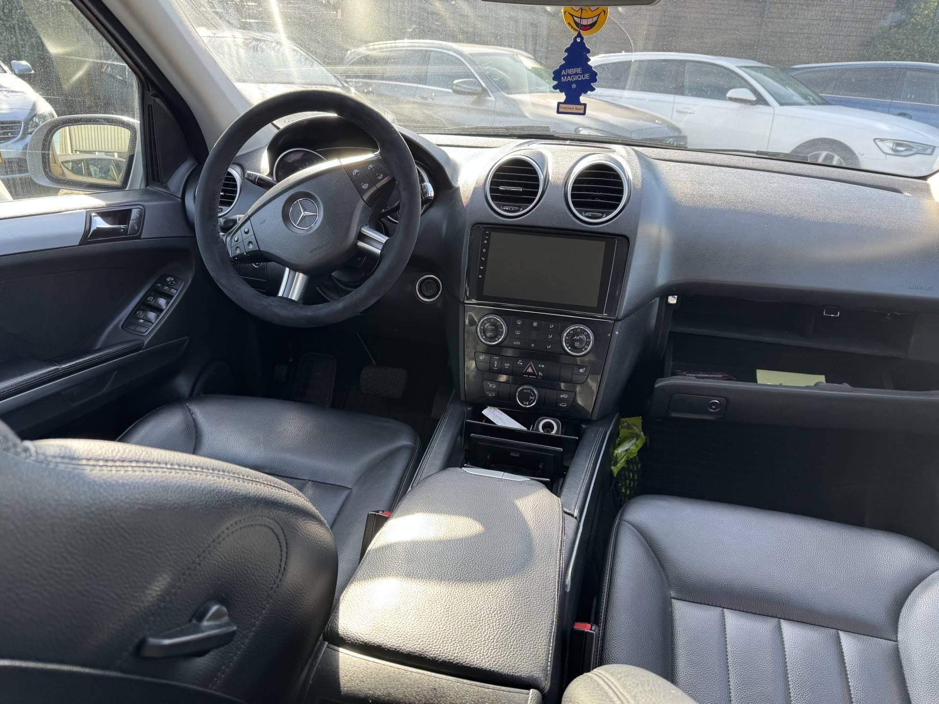 Mercedes-Benz M-Klasse 320 CDI thumbnail 13