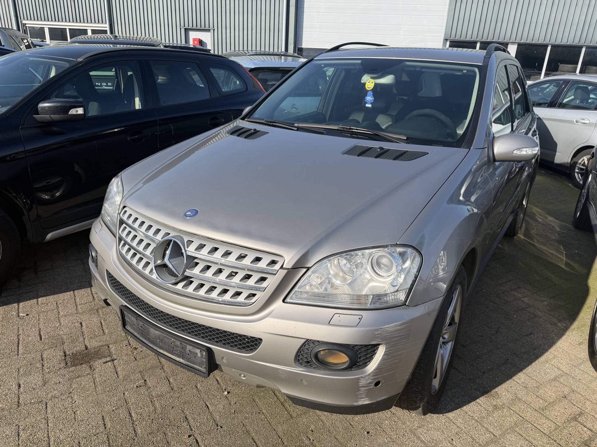 Mercedes-Benz M-Klasse 320 CDI thumbnail 14
