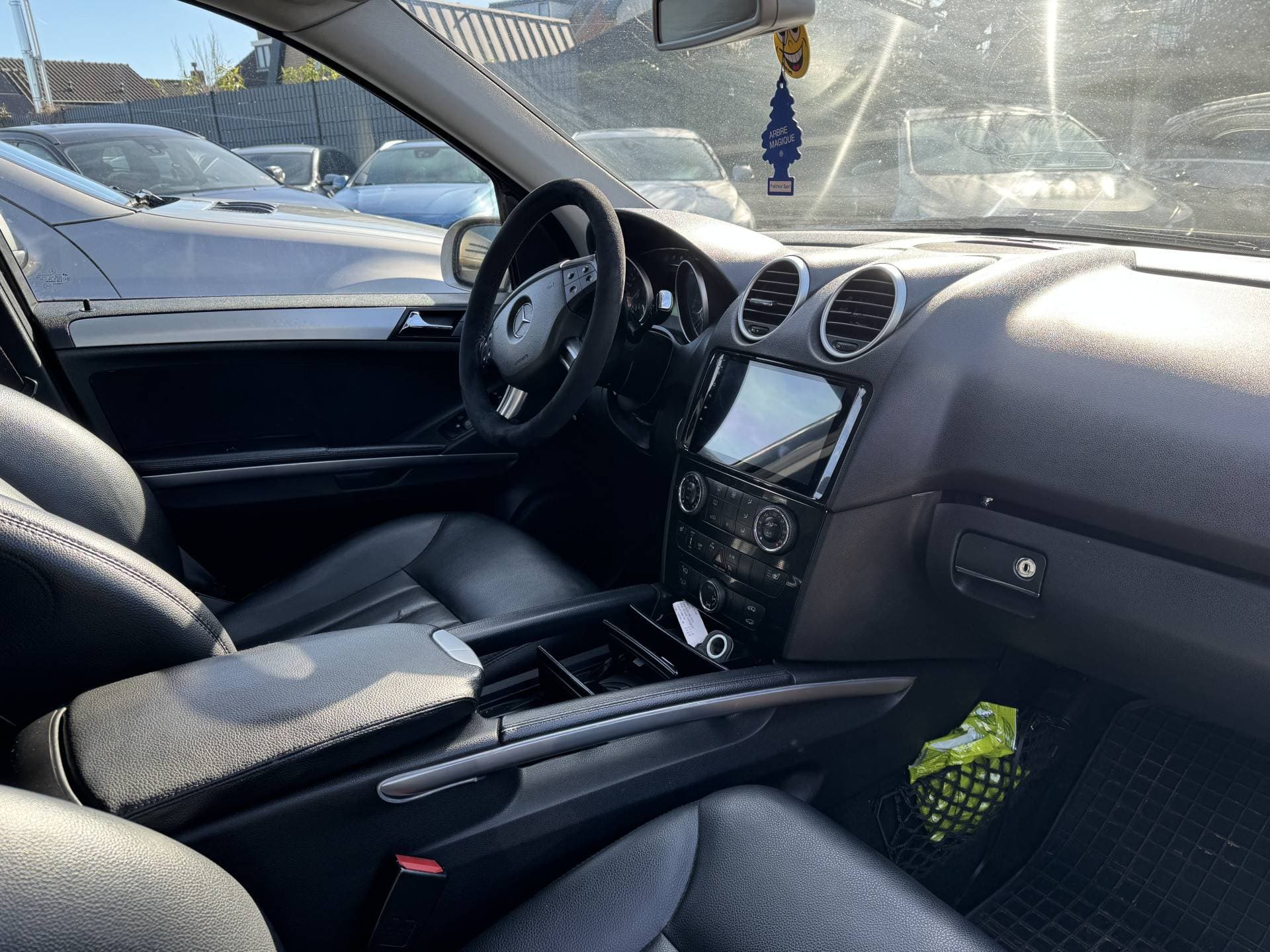 Mercedes-Benz M-Klasse 320 CDI thumbnail 15