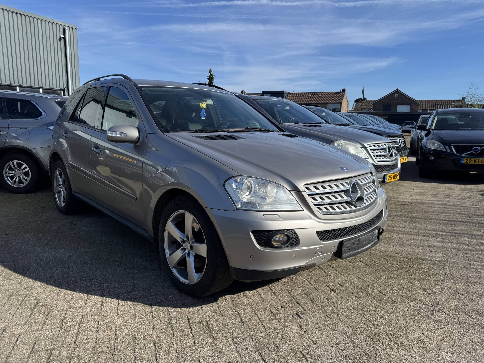 Mercedes-Benz M-Klasse 320 CDI thumbnail 16