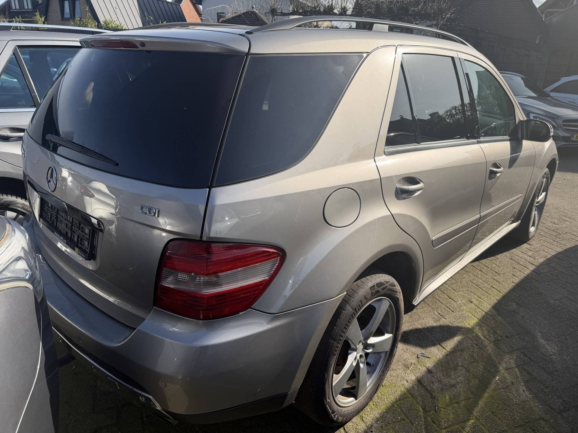 Mercedes-Benz M-Klasse 320 CDI thumbnail 5