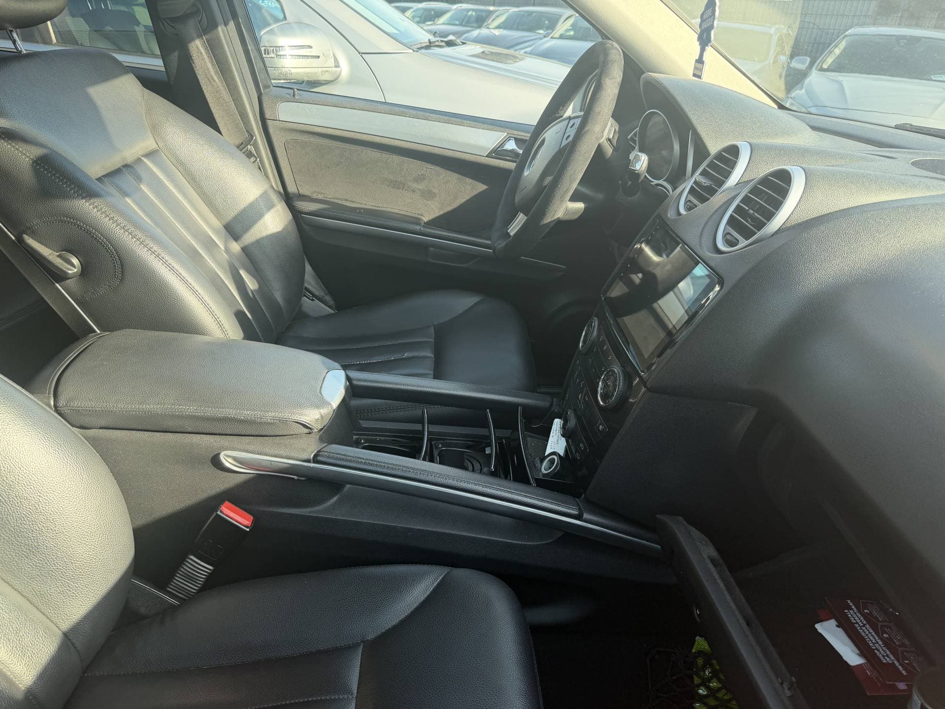 Mercedes-Benz M-Klasse 320 CDI thumbnail 6