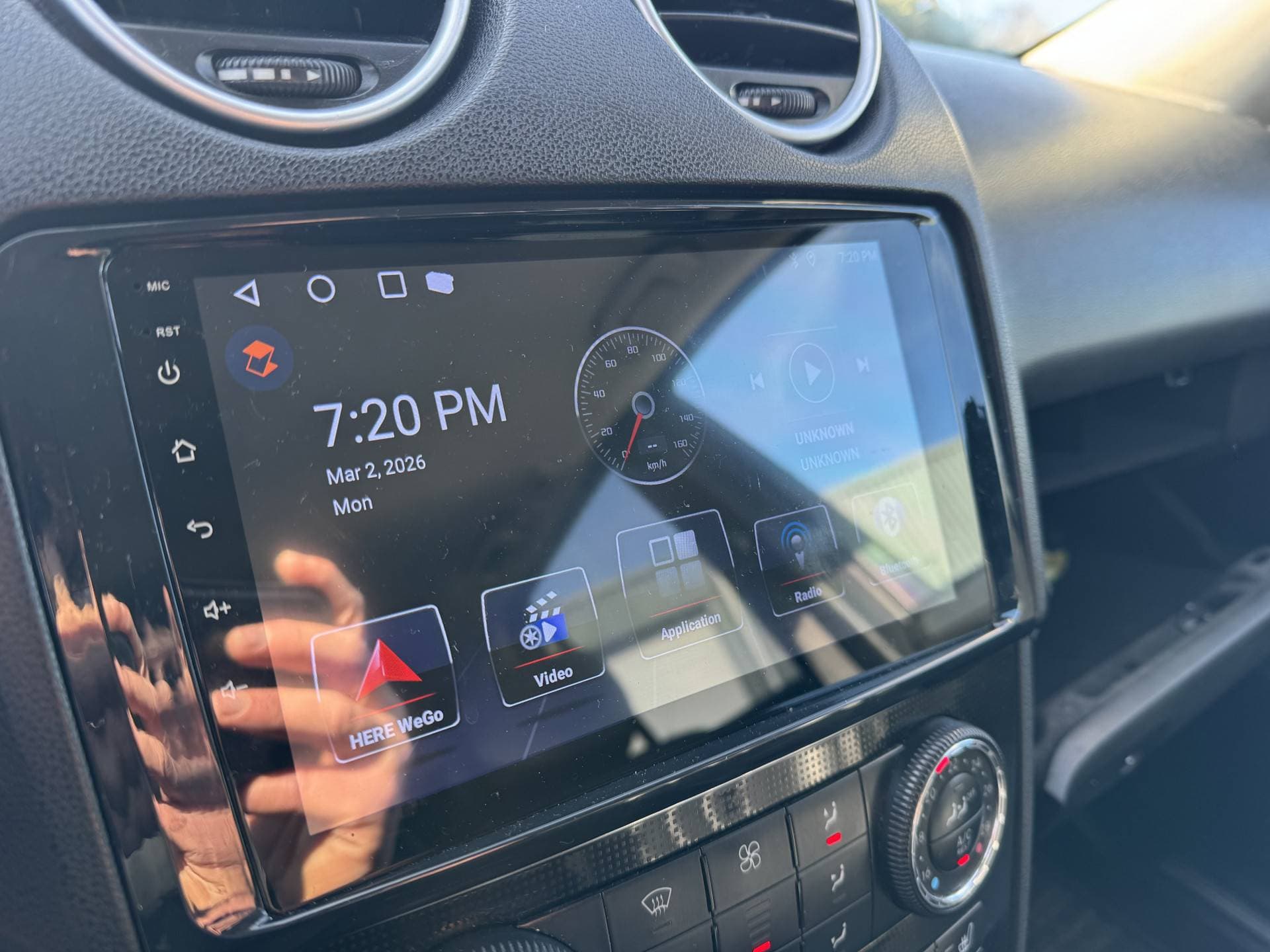 Mercedes-Benz M-Klasse 320 CDI thumbnail 7