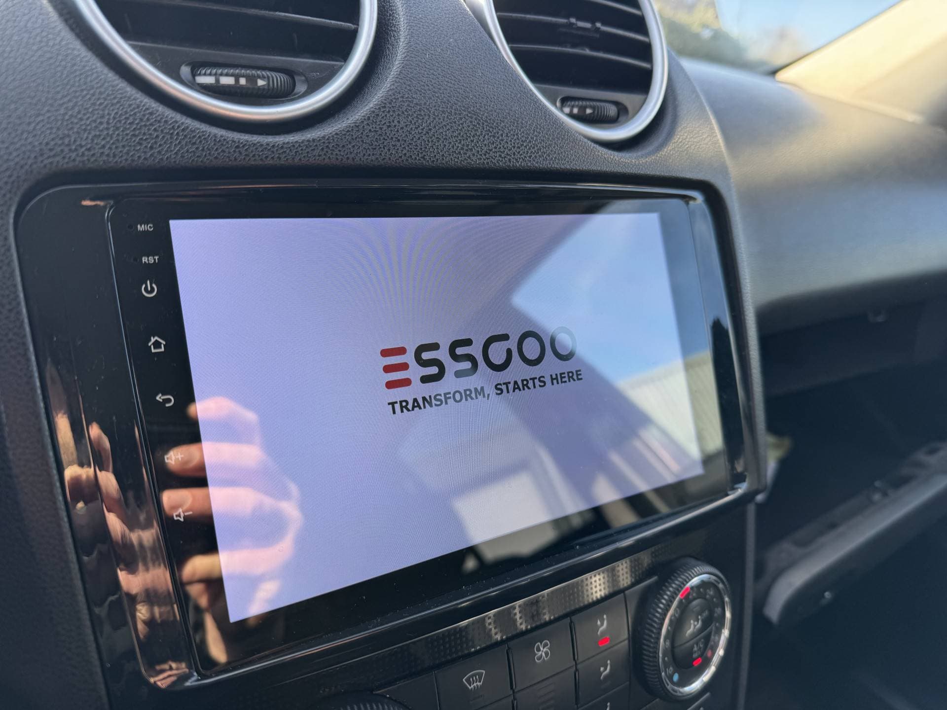 Mercedes-Benz M-Klasse 320 CDI thumbnail 8