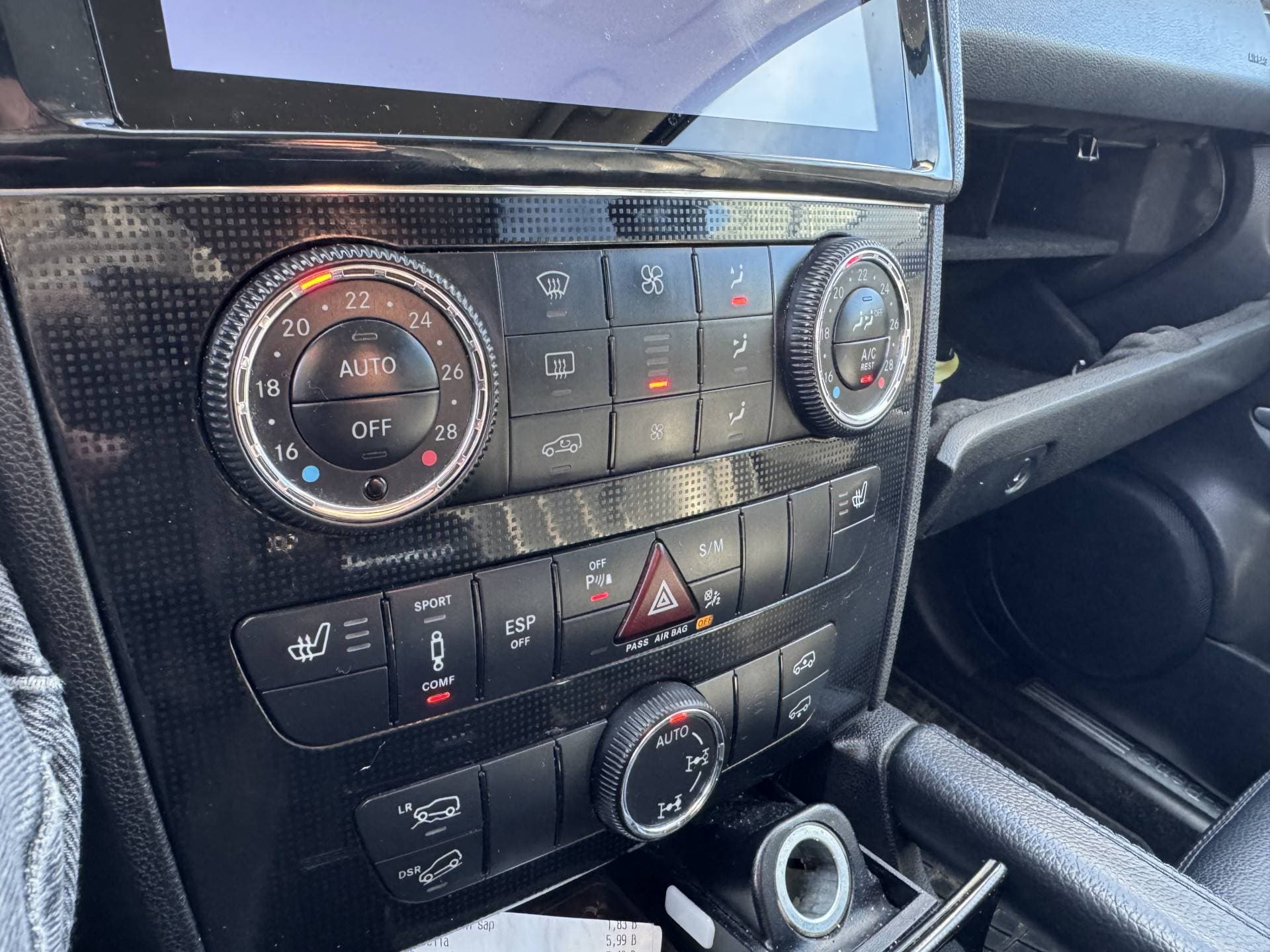 Mercedes-Benz M-Klasse 320 CDI thumbnail 9