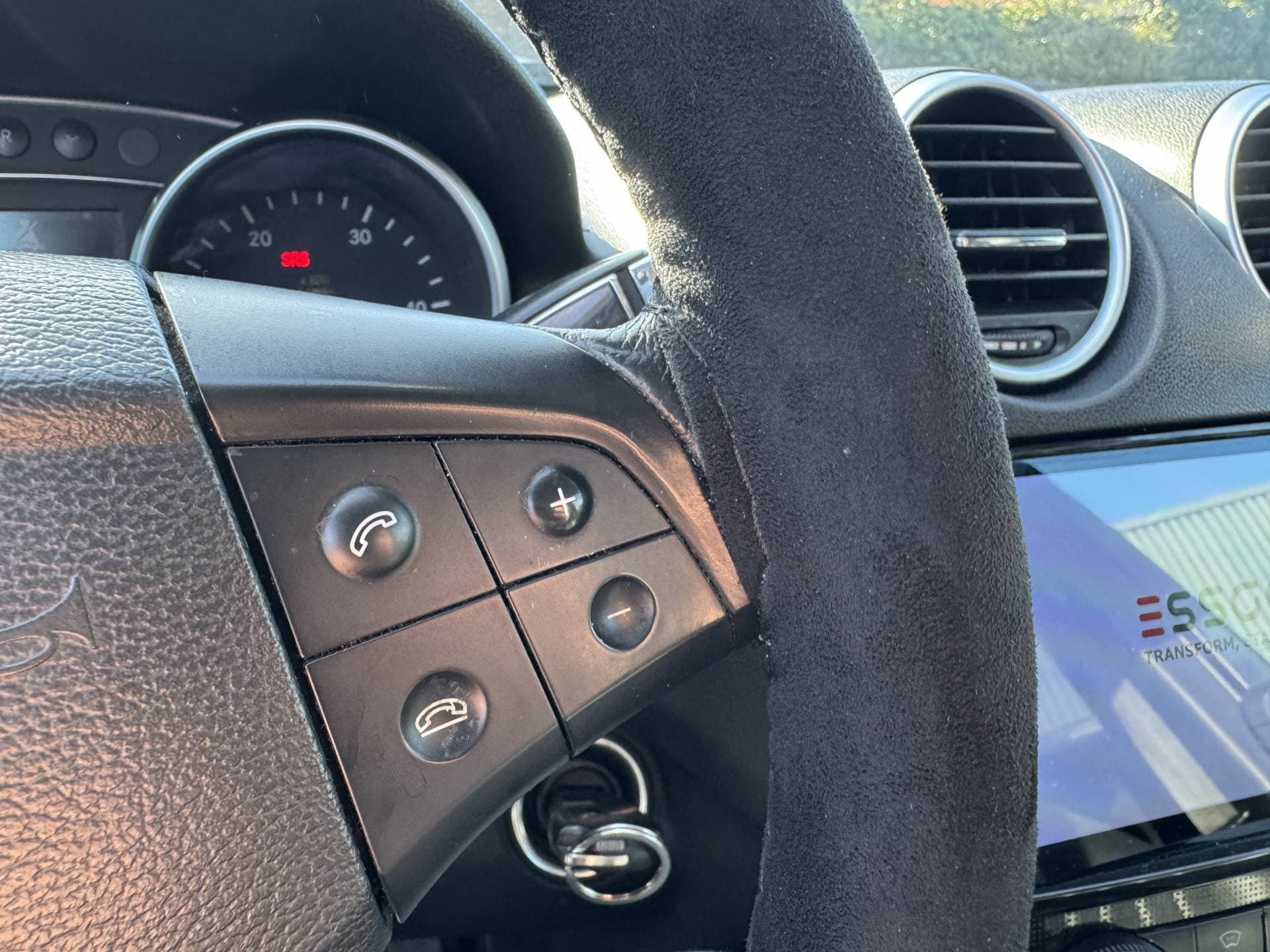 Mercedes-Benz M-Klasse 320 CDI thumbnail 10