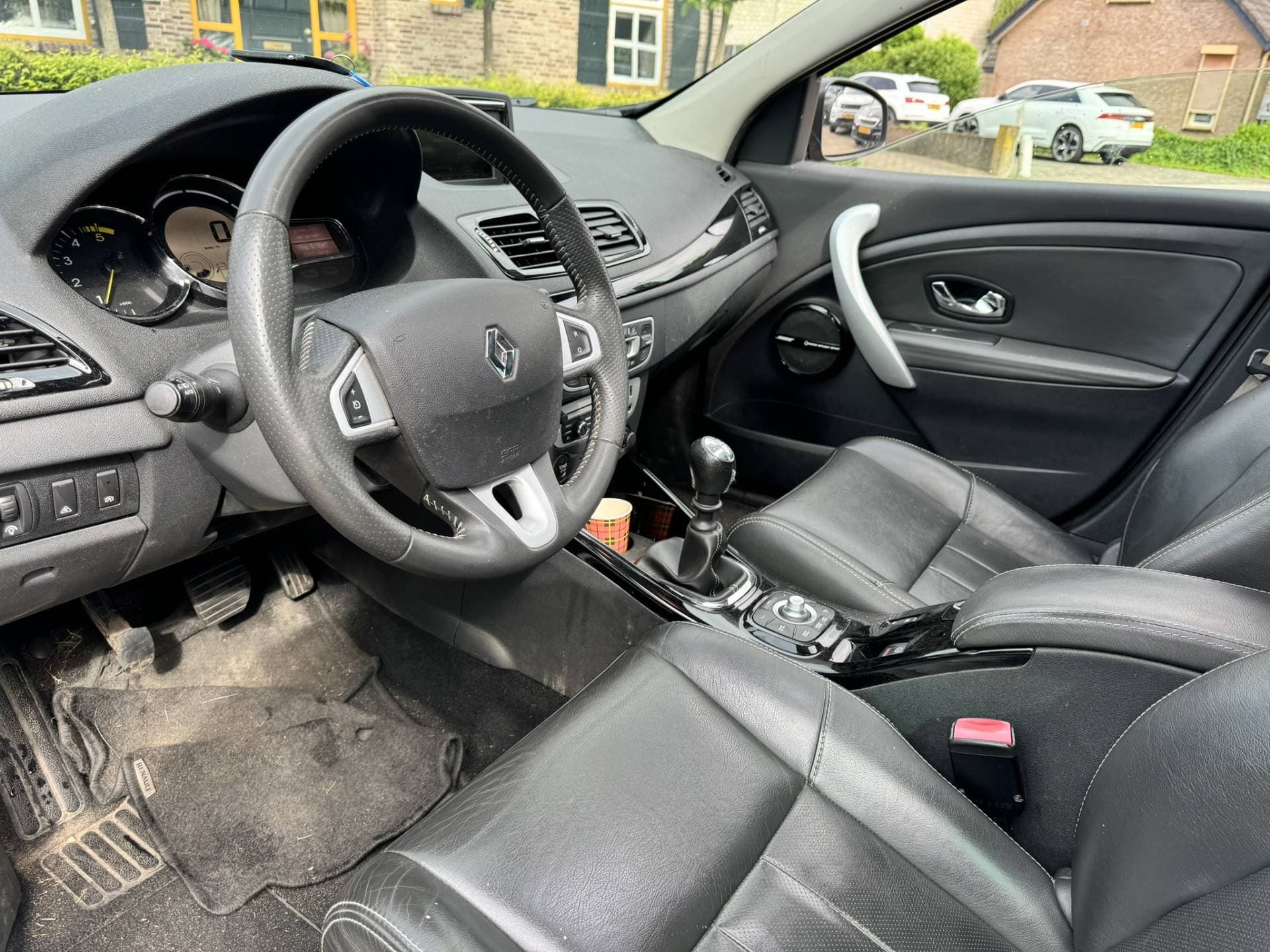 Renault Mégane Estate thumbnail 12