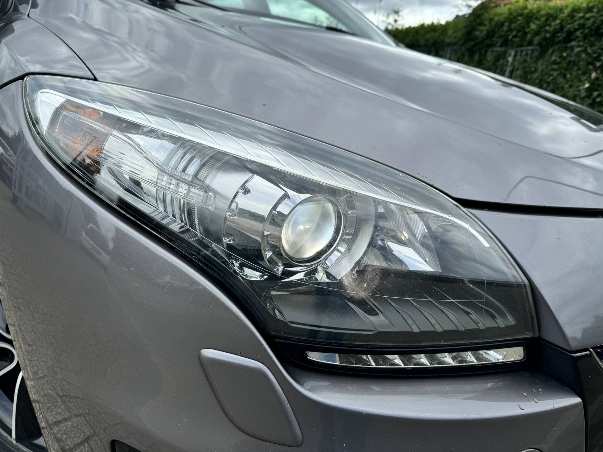 Renault Mégane Estate thumbnail 3