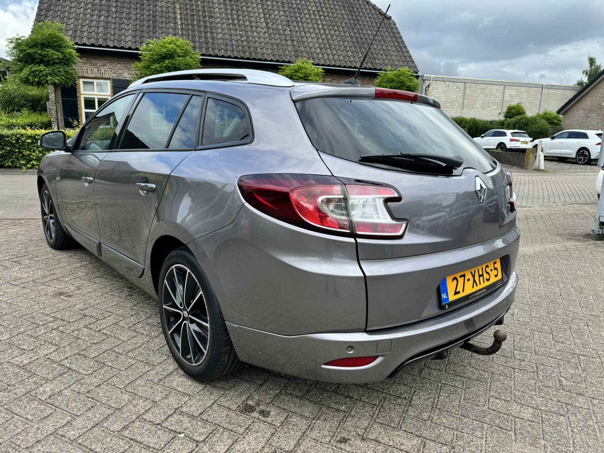 Renault Mégane Estate thumbnail 6