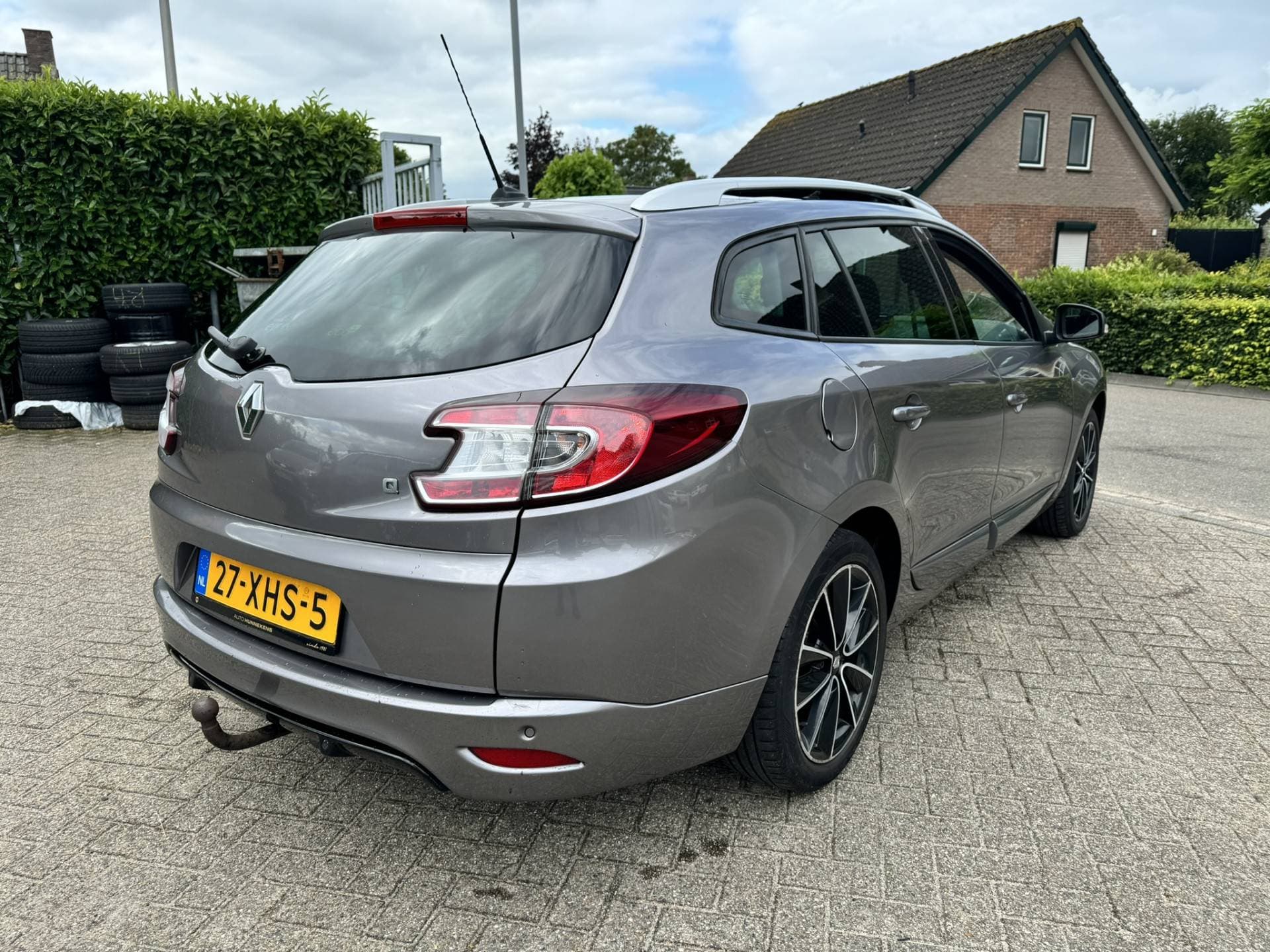 Renault Mégane Estate thumbnail 7