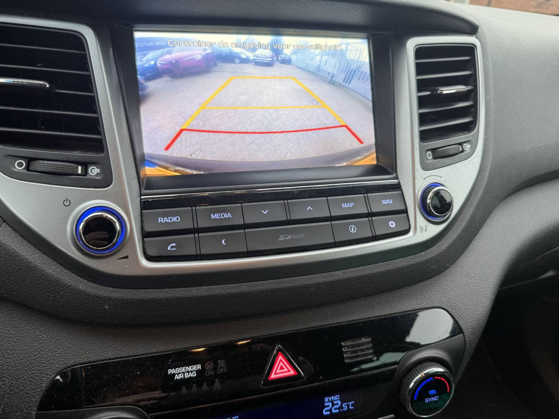 Hyundai Tucson thumbnail 11