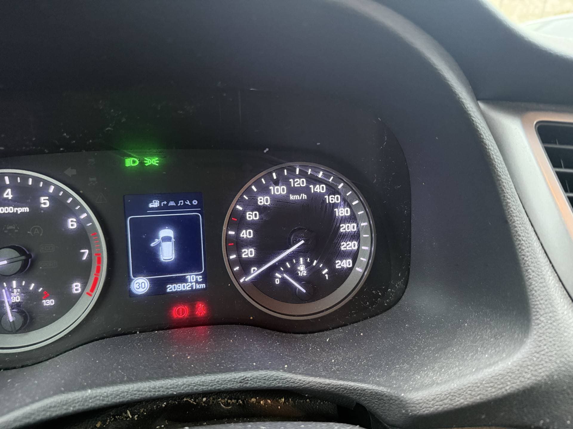 Hyundai Tucson thumbnail 14