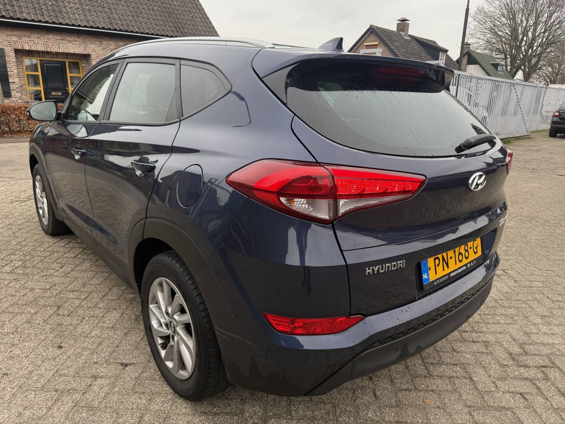 Hyundai Tucson thumbnail 7