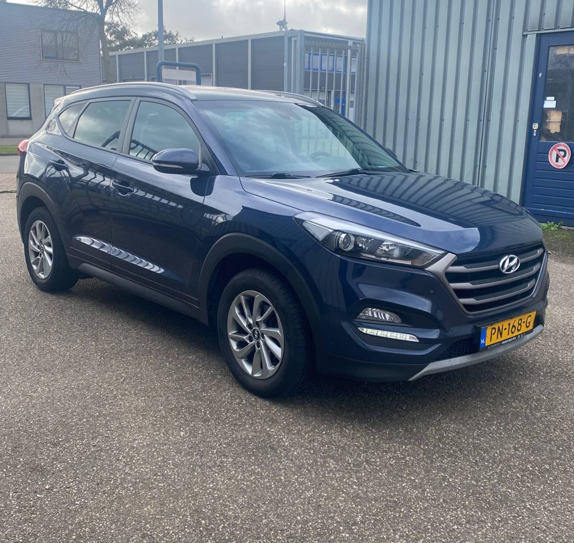 Hyundai Tucson thumbnail 9