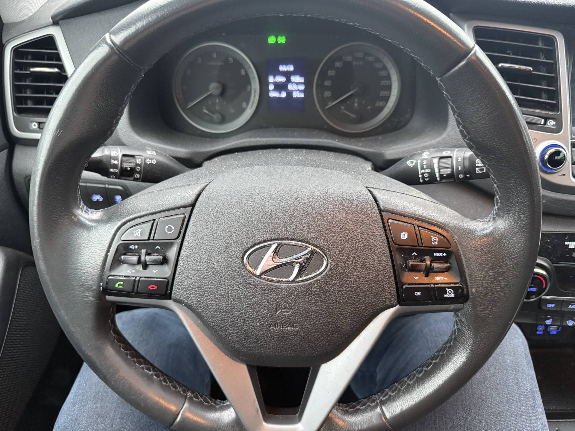 Hyundai Tucson thumbnail 10