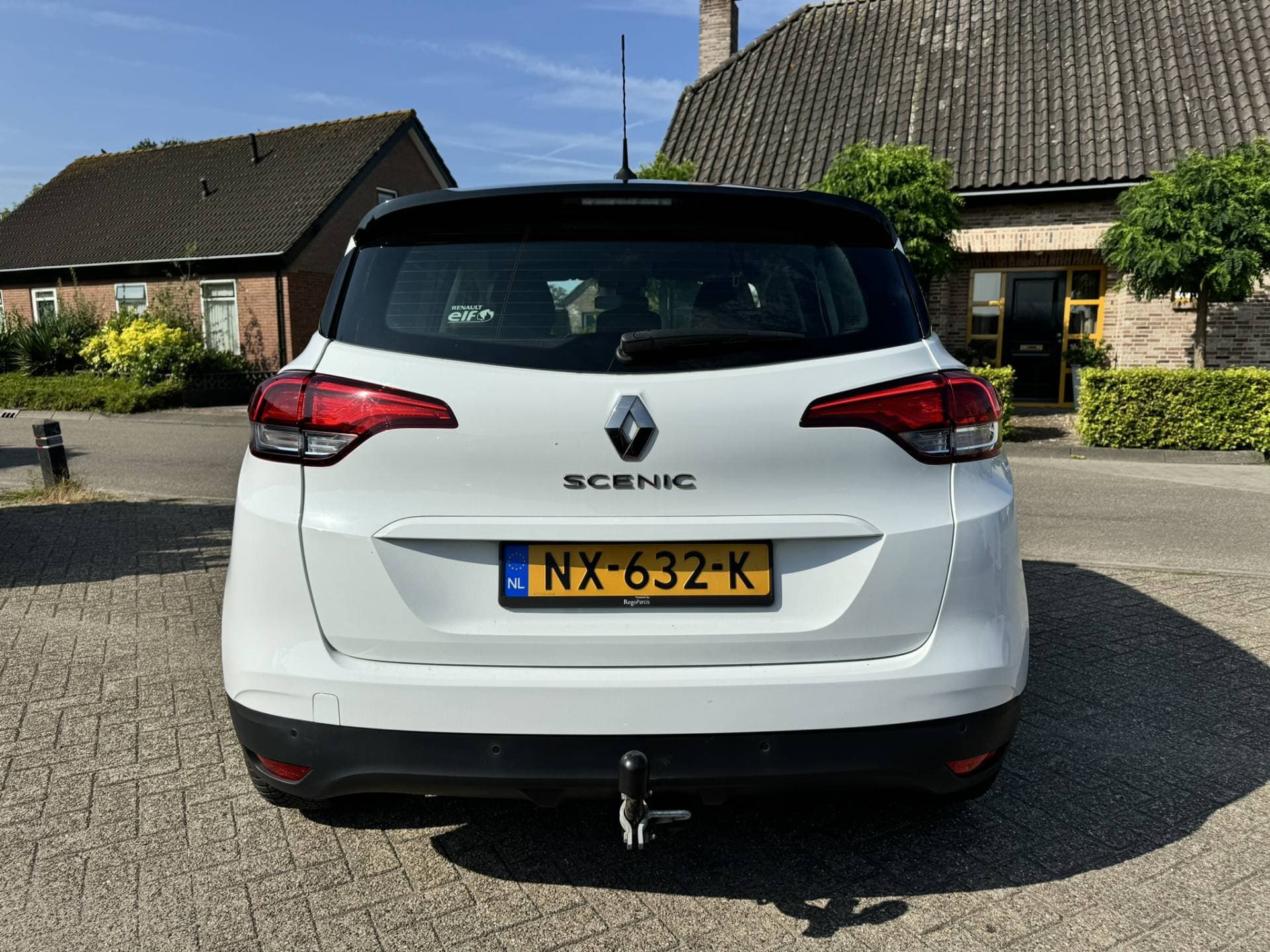 Renault Scénic thumbnail 7