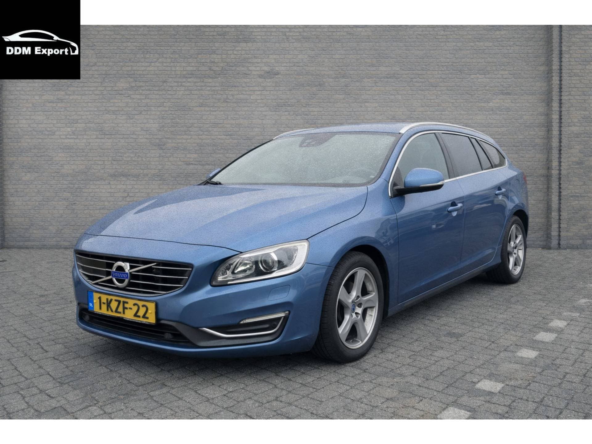 Volvo V60