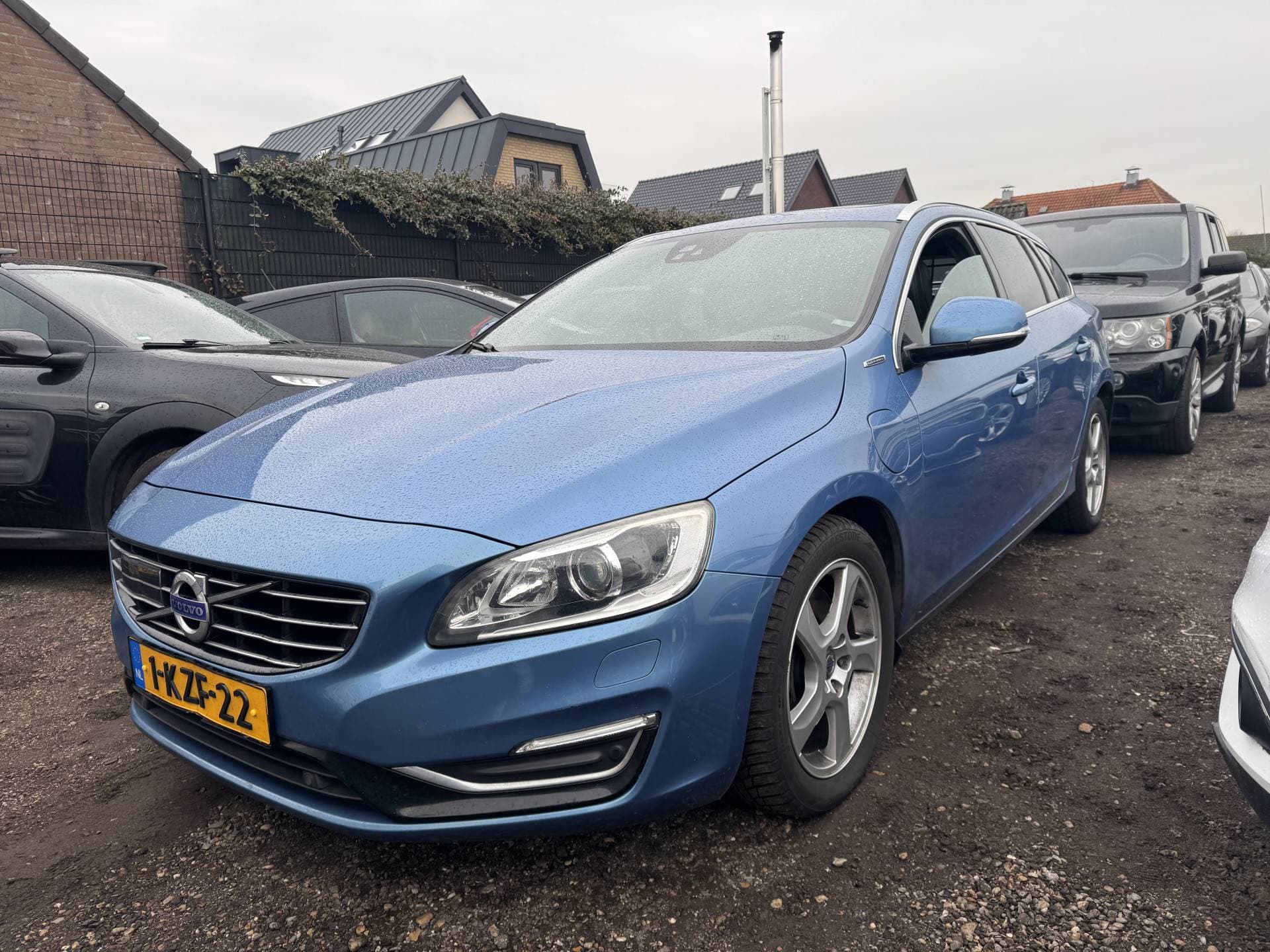 Volvo V60 thumbnail 2