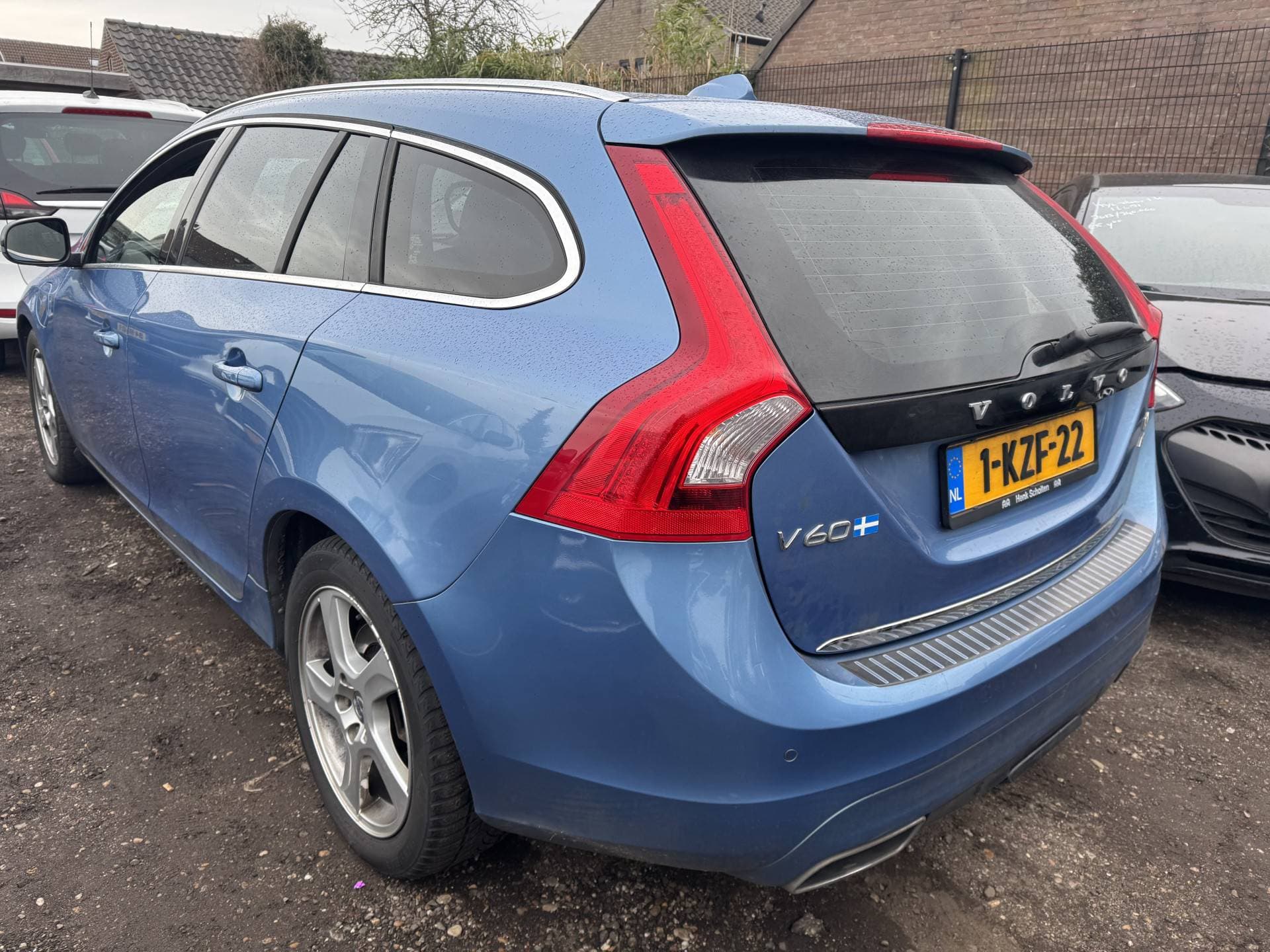 Volvo V60 thumbnail 12