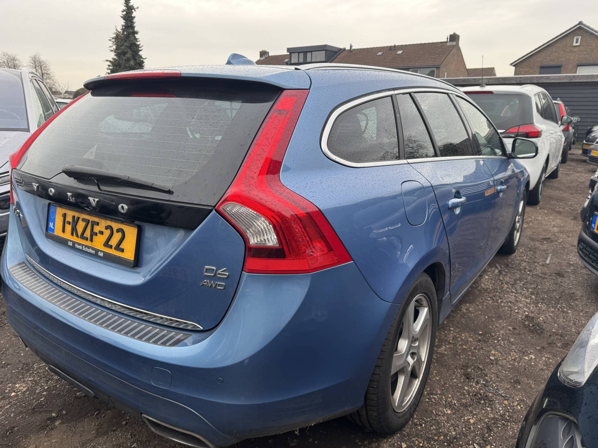 Volvo V60 thumbnail 13
