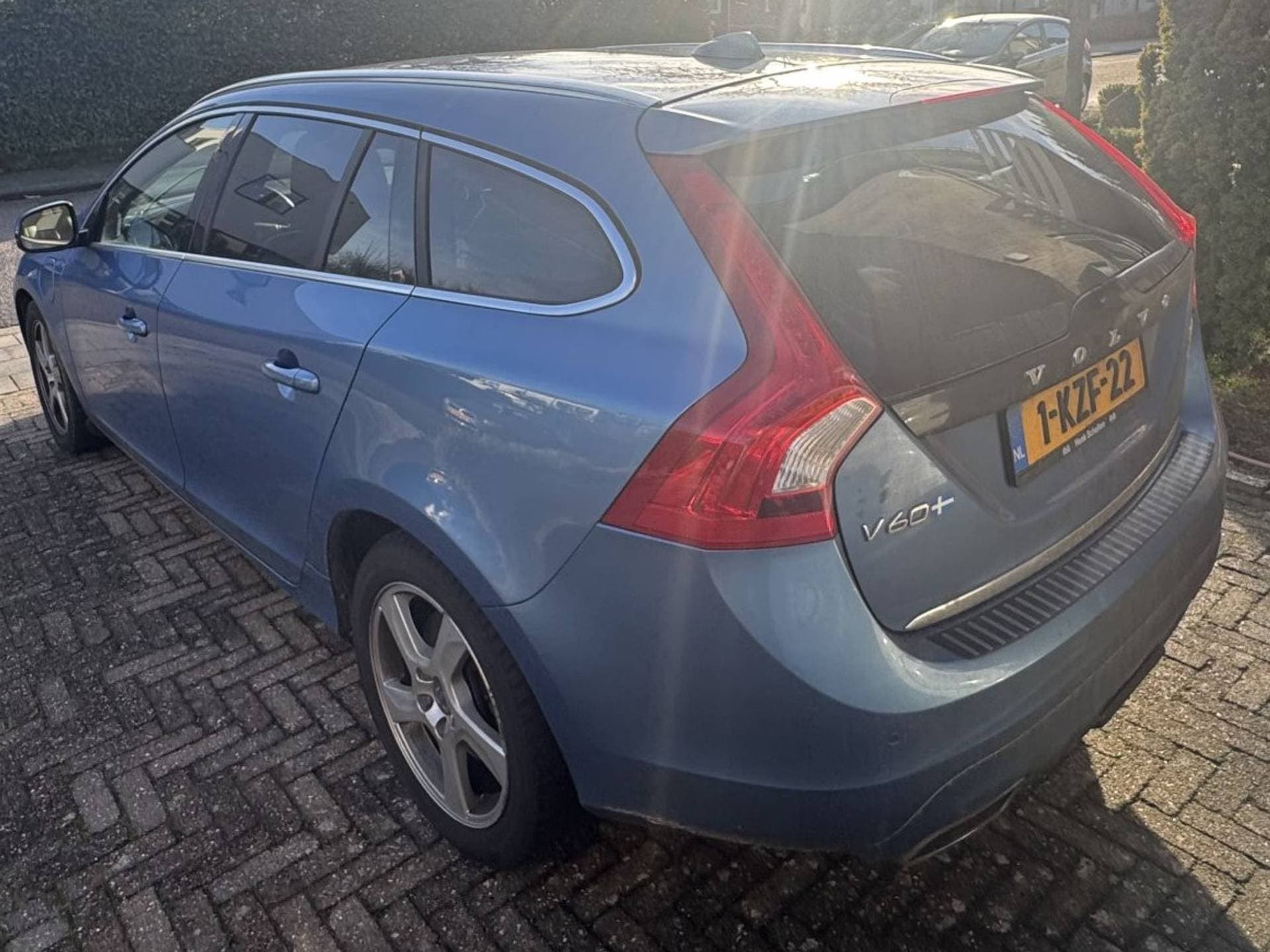 Volvo V60 thumbnail 7