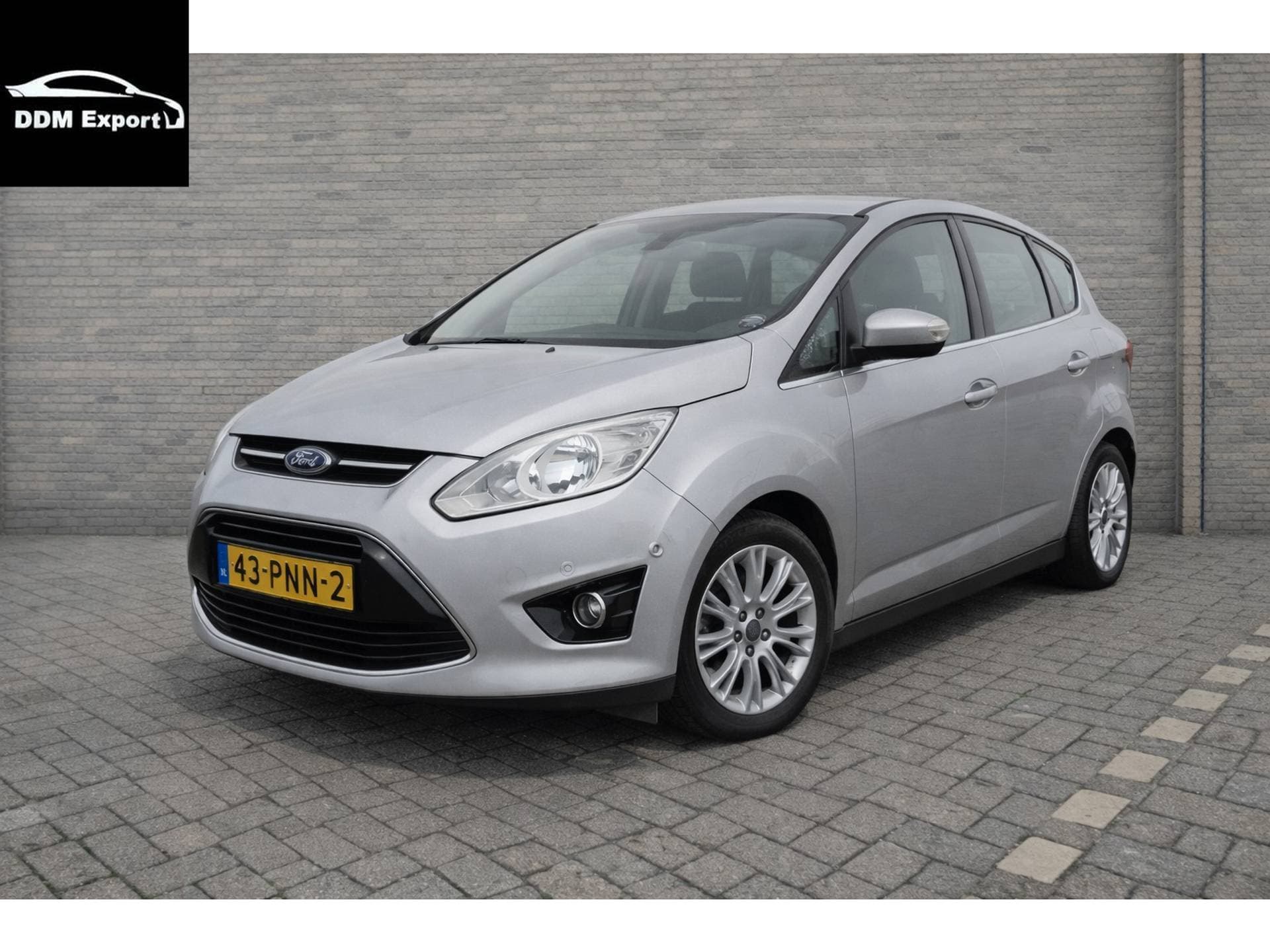 Ford C-MAX 1.6 Titanium