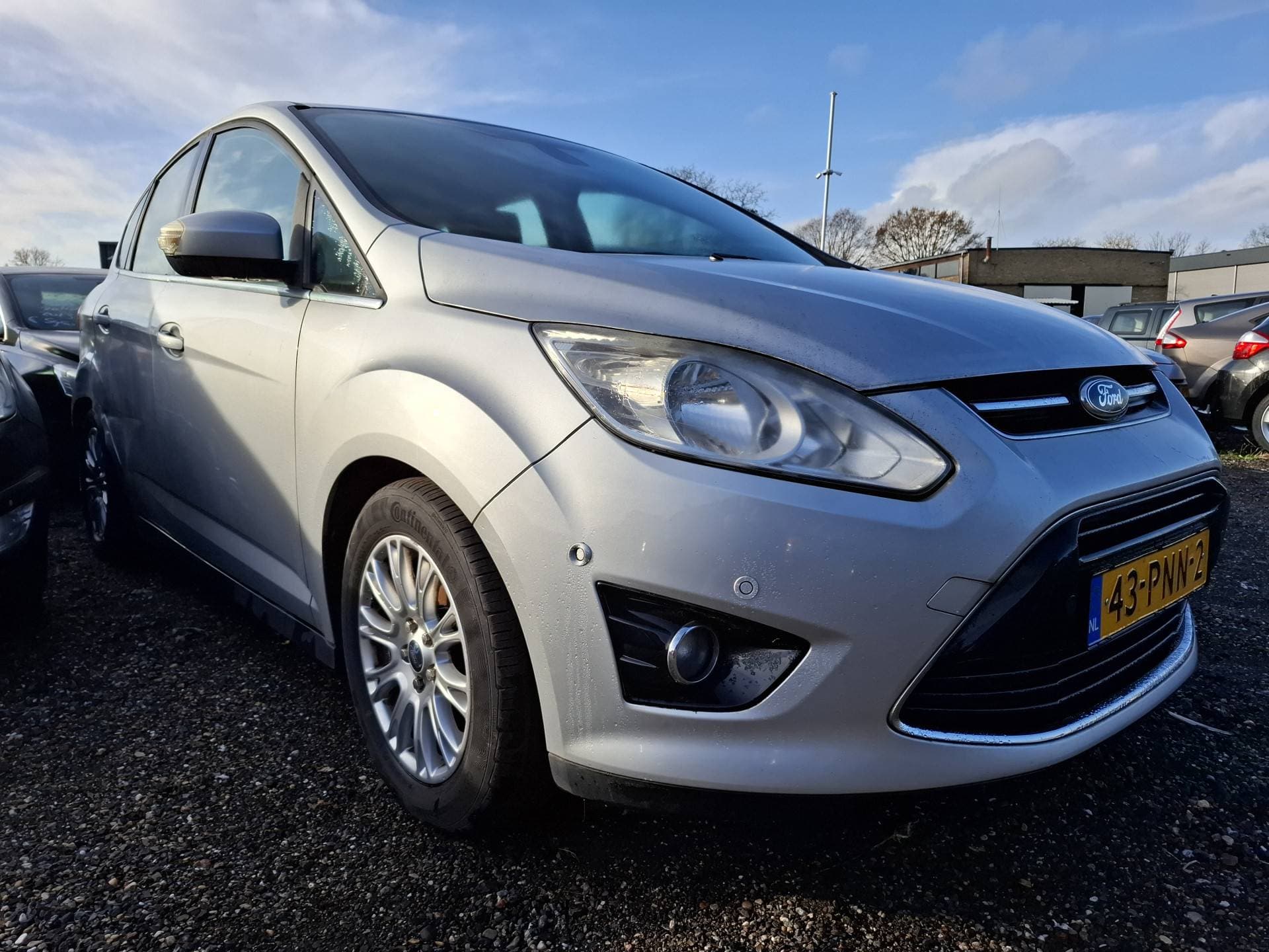 Ford C-MAX thumbnail 2