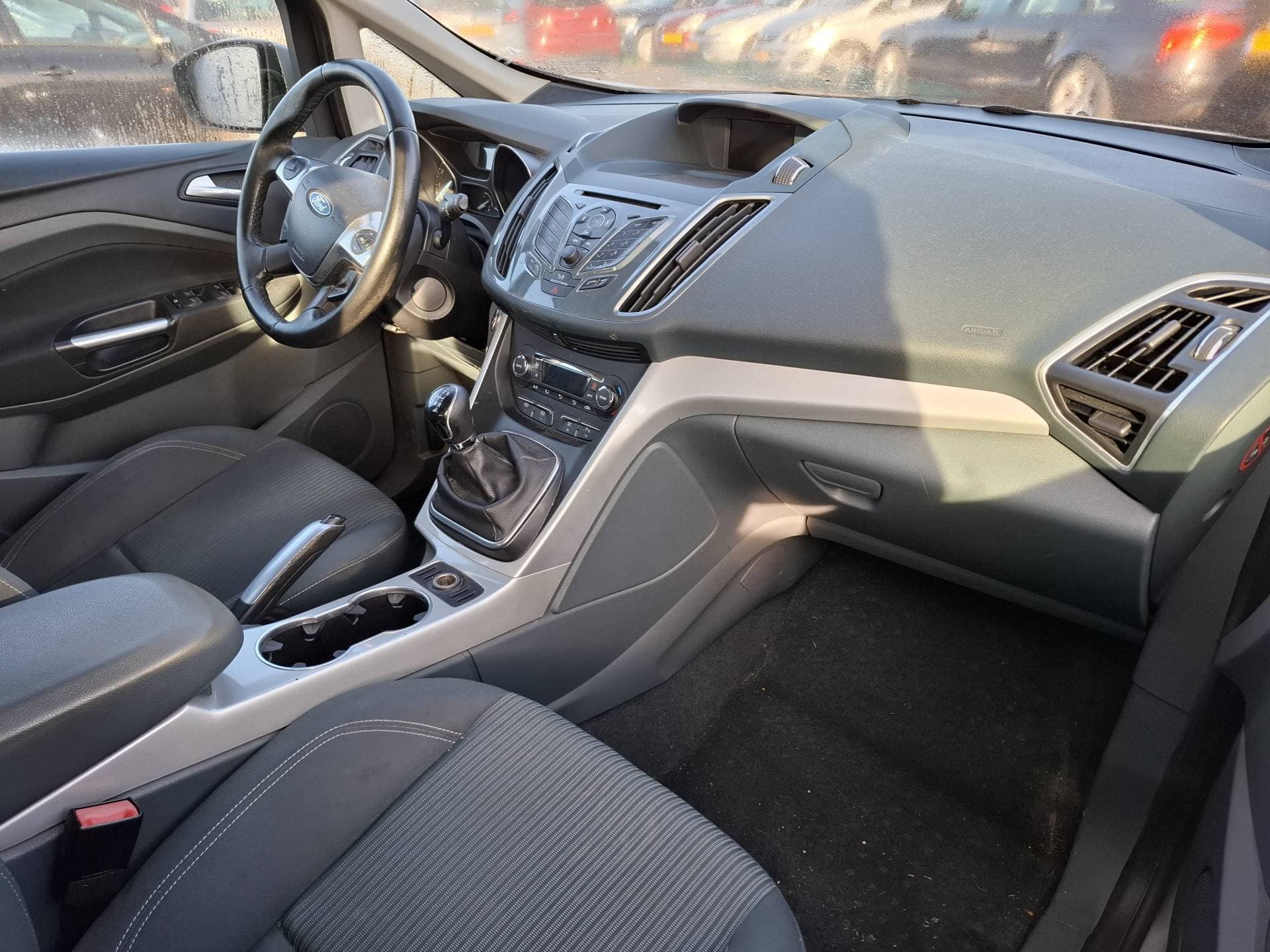 Ford C-MAX thumbnail 5