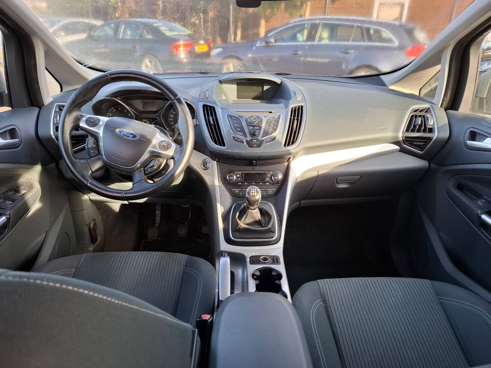 Ford C-MAX thumbnail 6