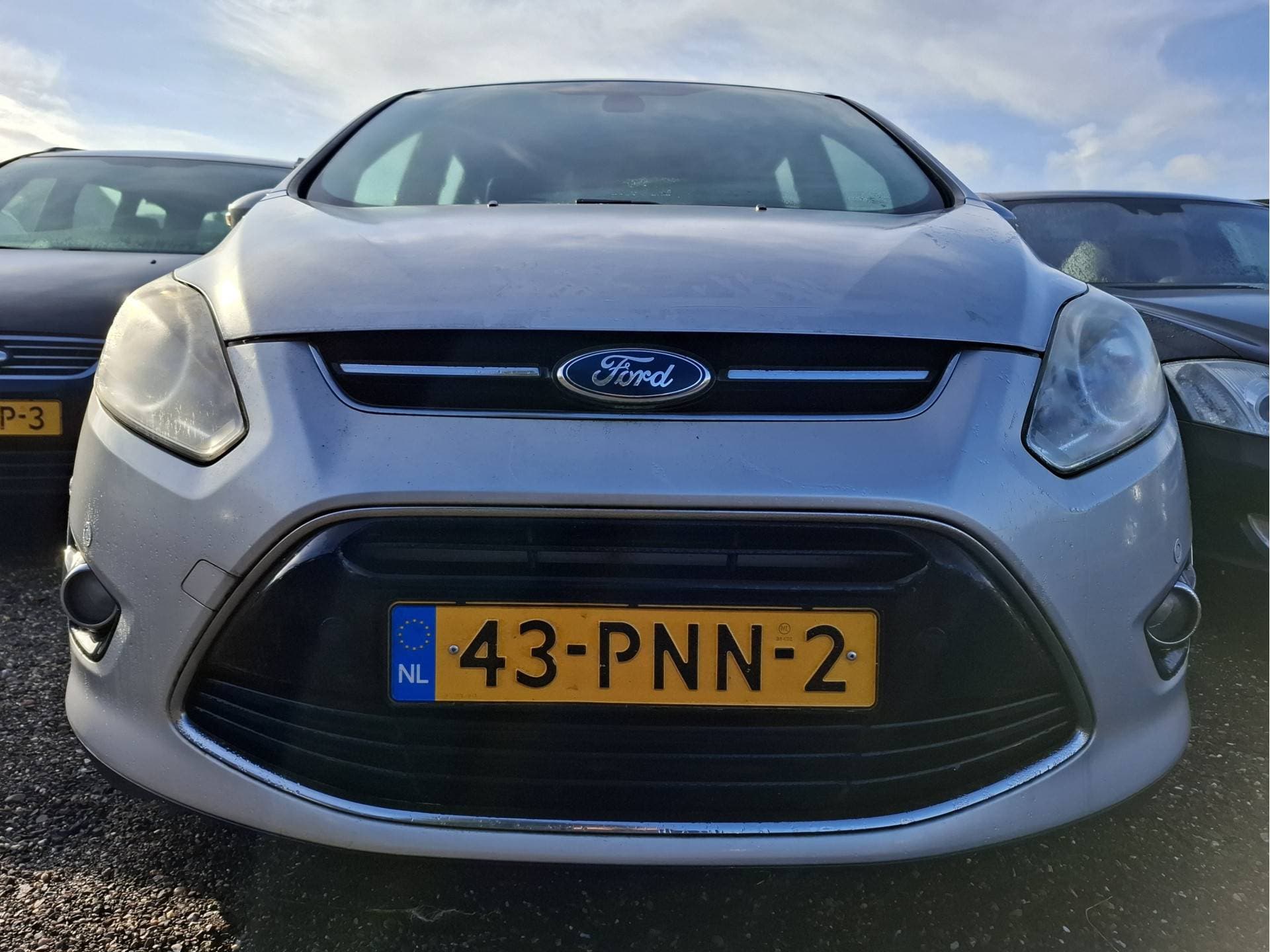 Ford C-MAX thumbnail 7