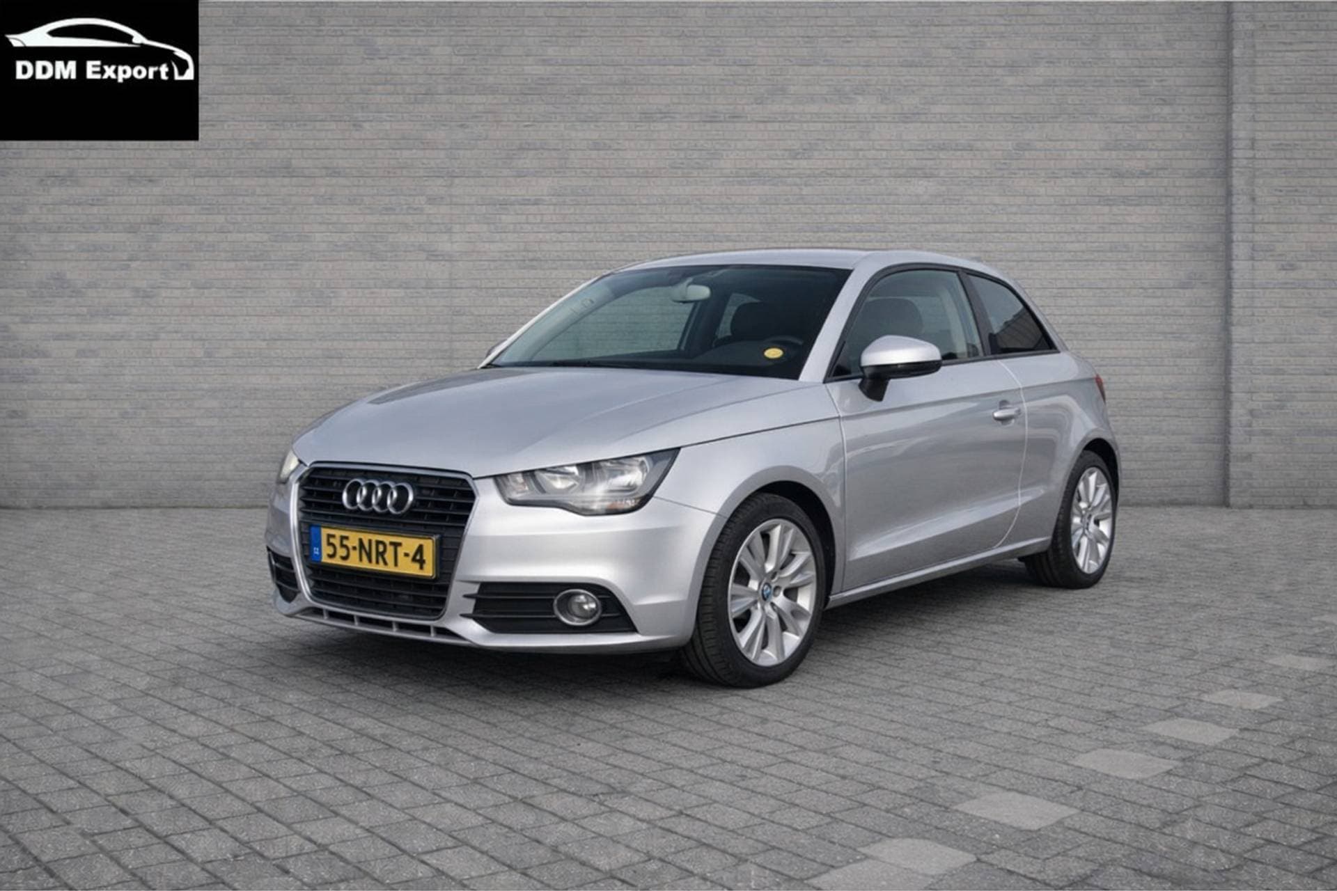 Audi A1 1.4TFSI 123pk Ambition Pro Line