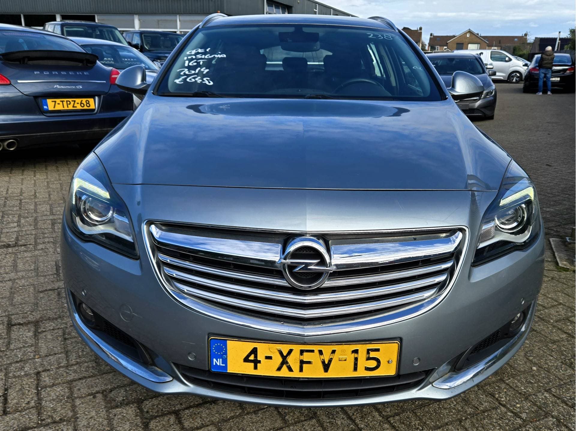 Opel Insignia thumbnail 4