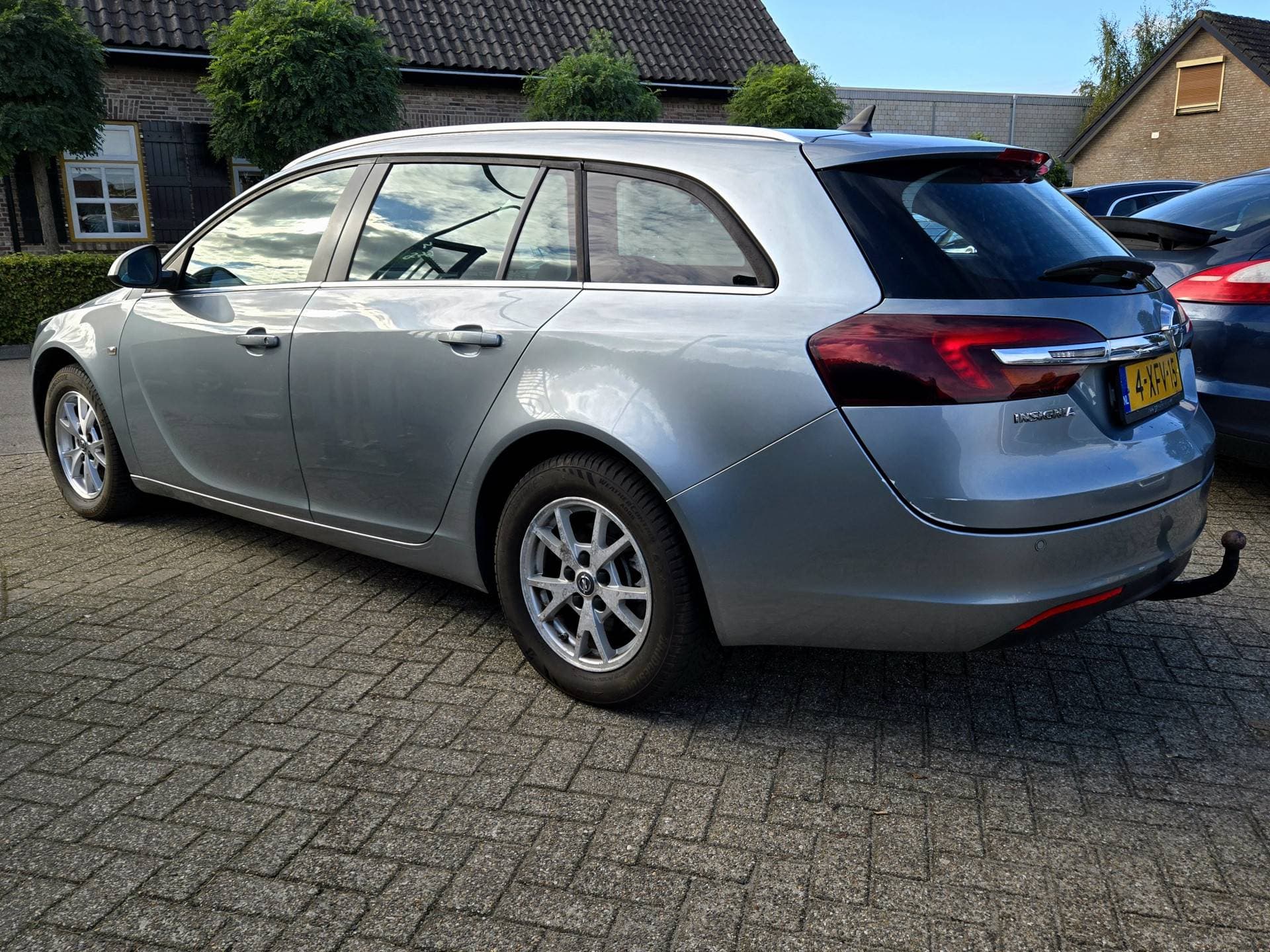 Opel Insignia thumbnail 5