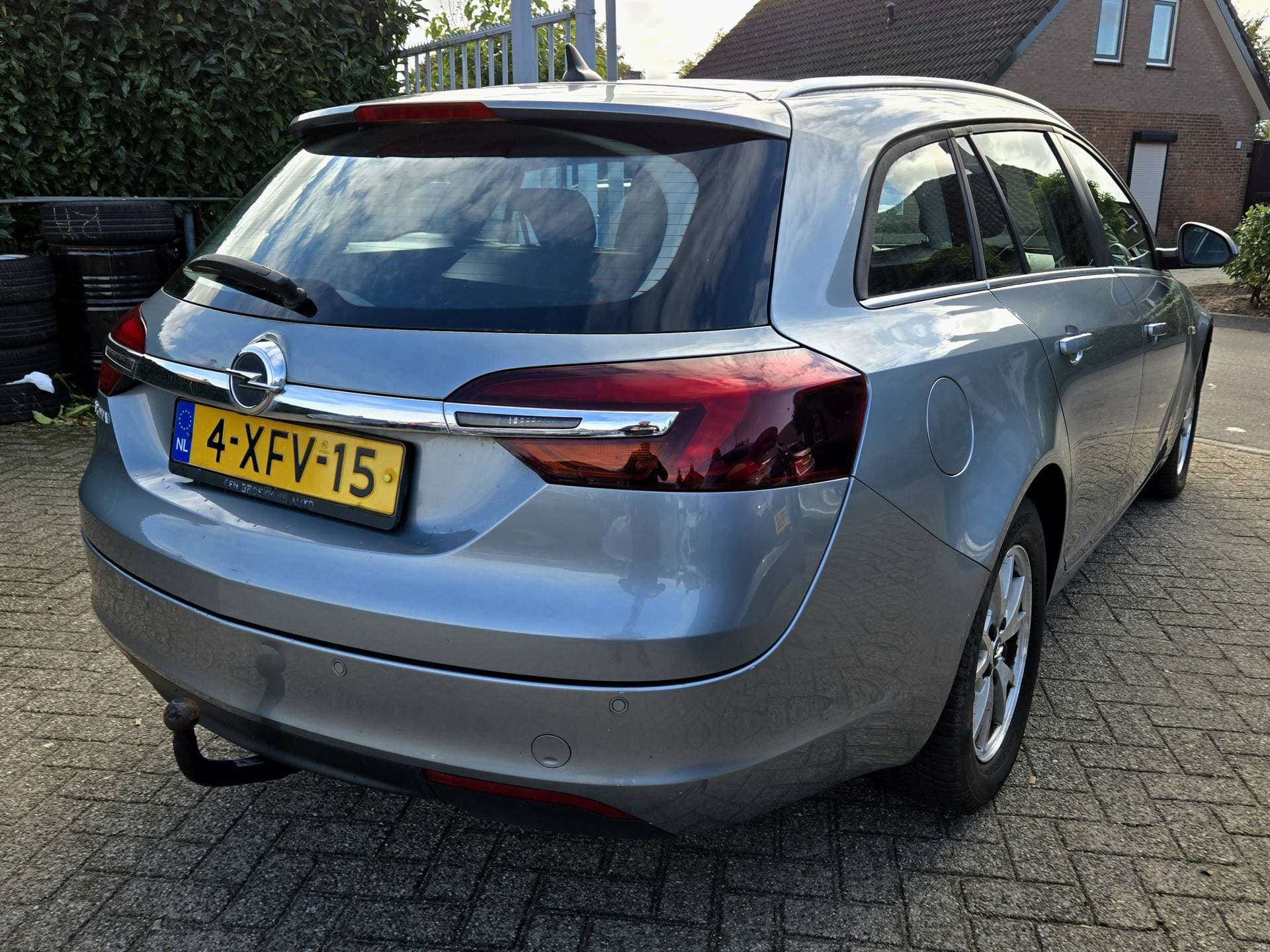 Opel Insignia thumbnail 7