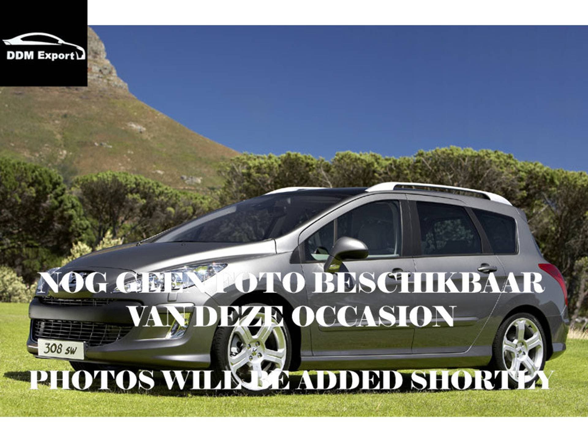 Peugeot 308 SW 1.6 VTi Sublime