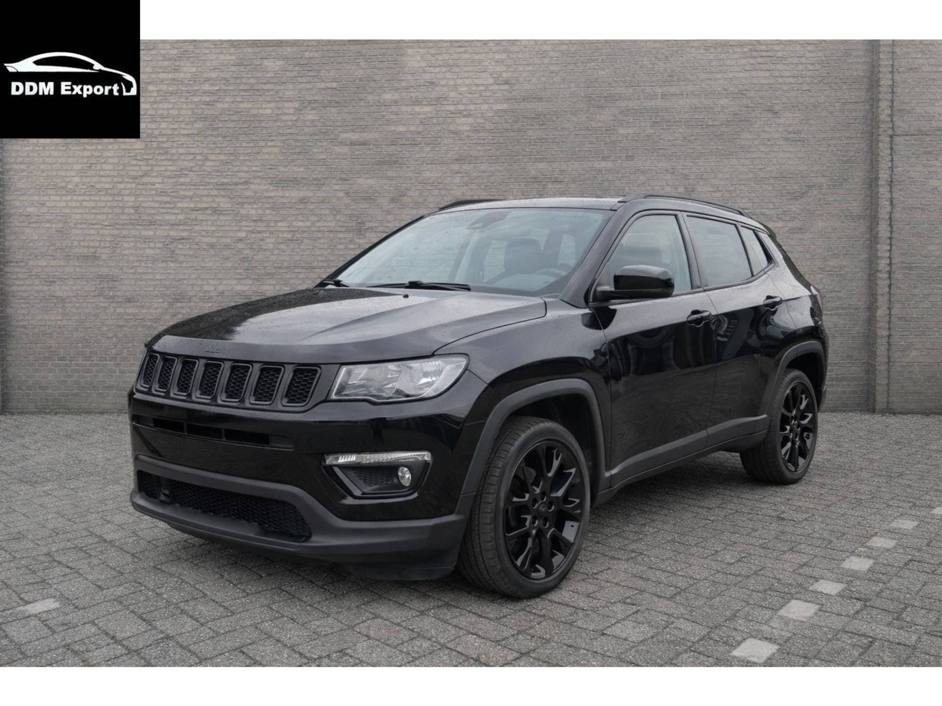 Jeep Compass 1.3T Night Eagle Liberty Edition