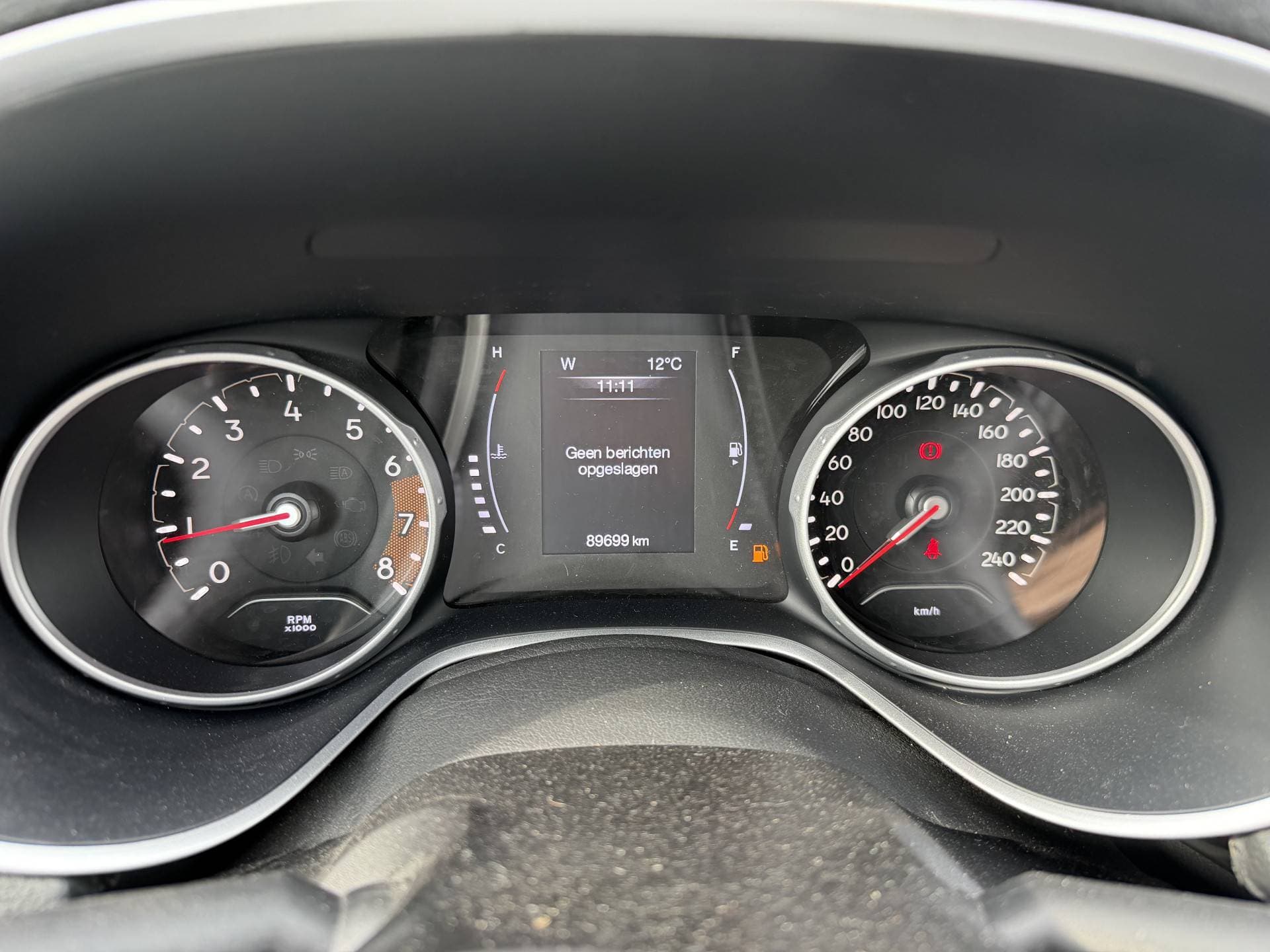 Jeep Compass 1.3T Night Eagle Liberty Edition thumbnail 12