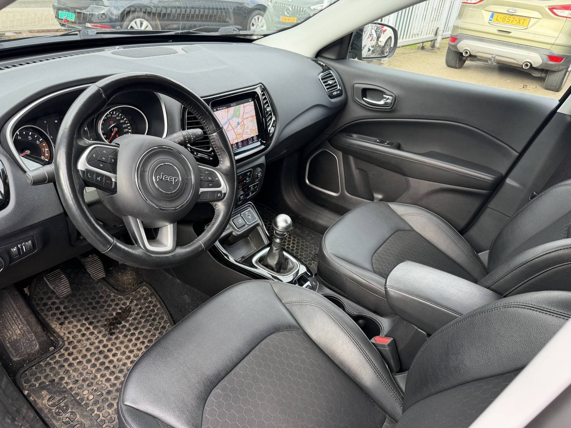 Jeep Compass 1.3T Night Eagle Liberty Edition thumbnail 13