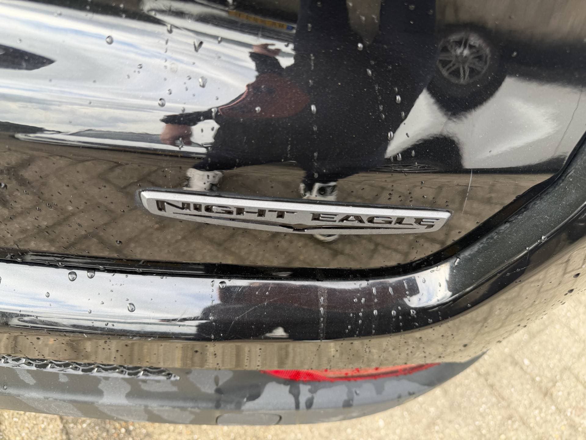 Jeep Compass 1.3T Night Eagle Liberty Edition thumbnail 14