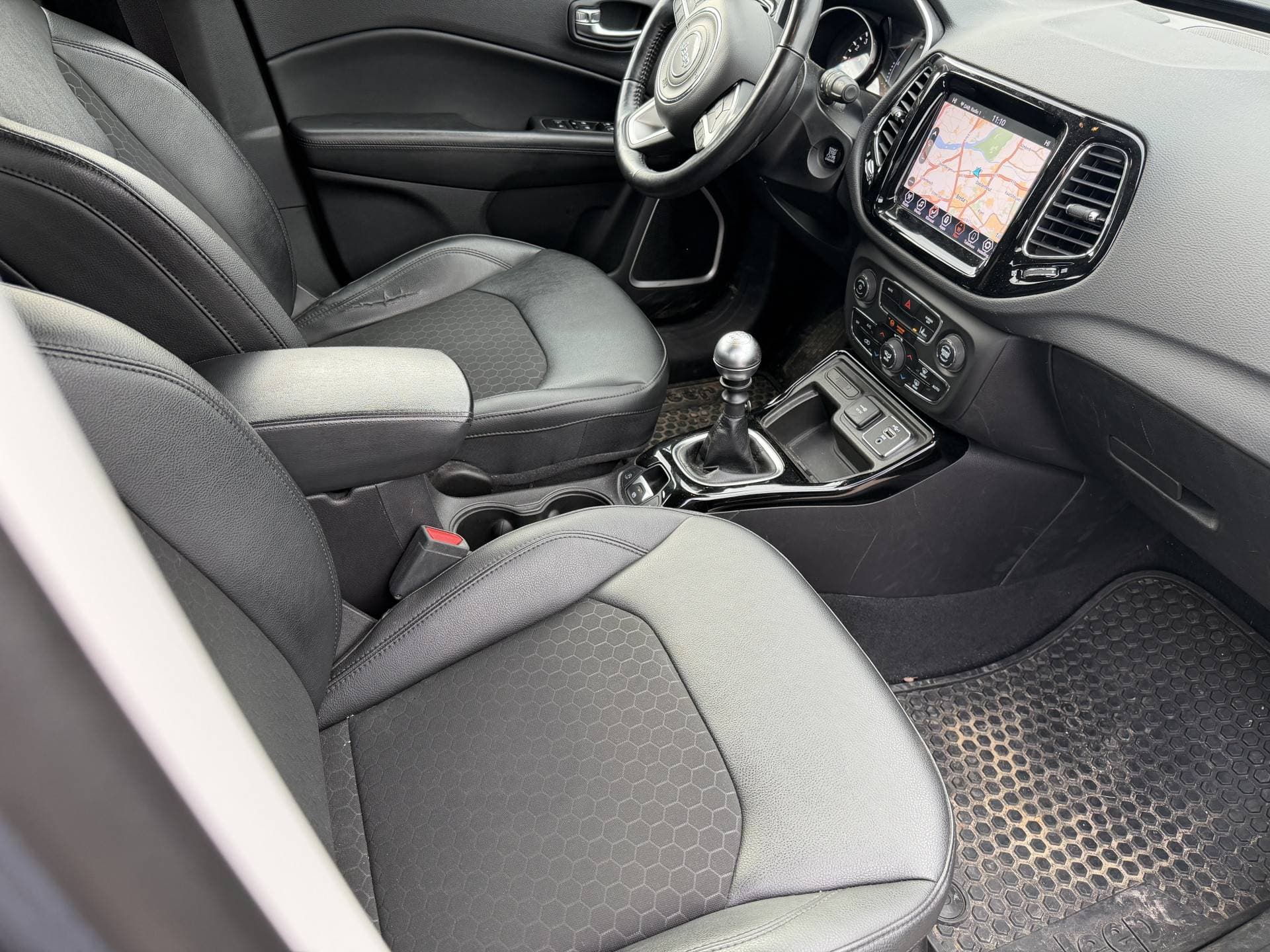 Jeep Compass 1.3T Night Eagle Liberty Edition thumbnail 15