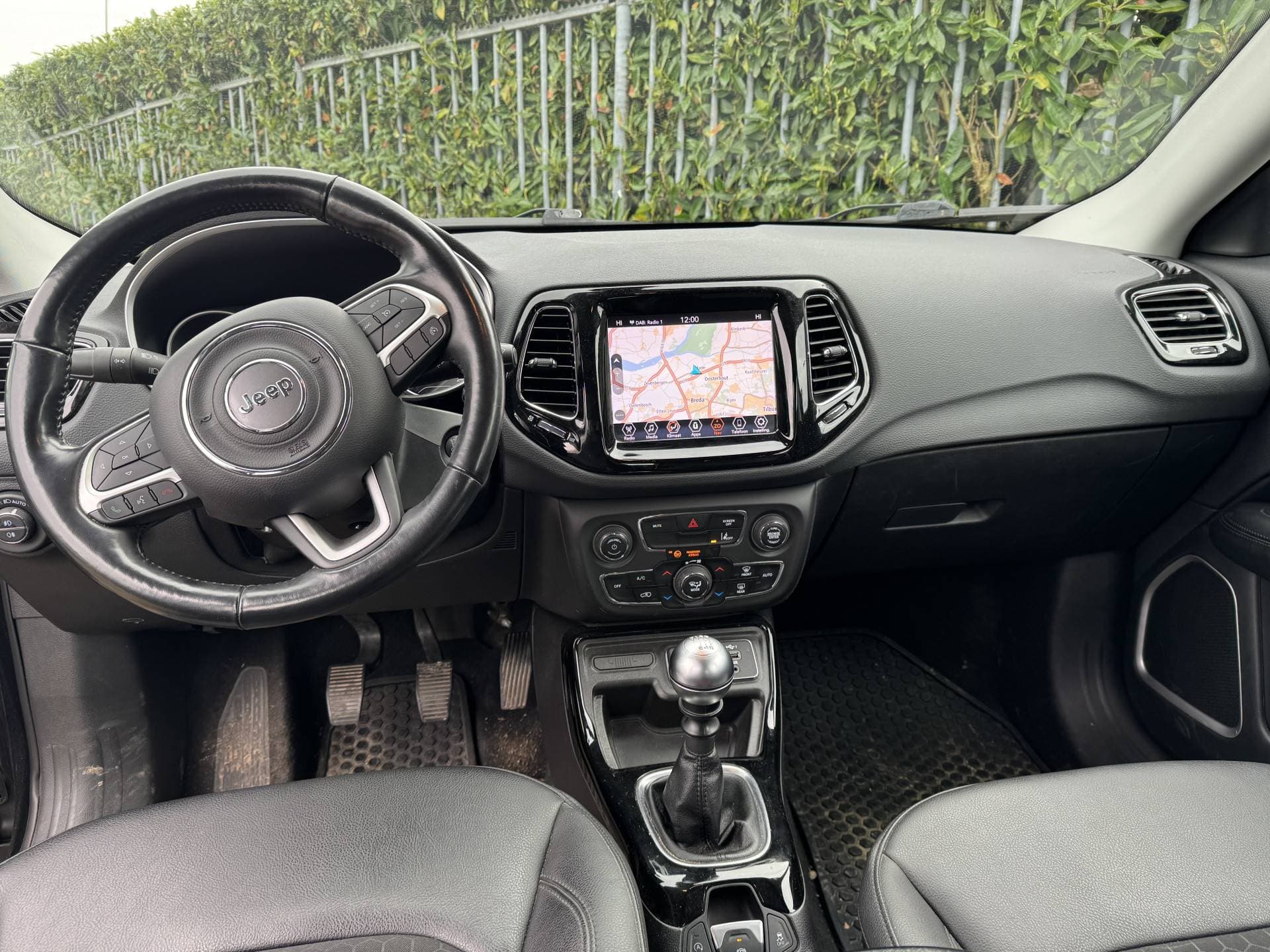 Jeep Compass 1.3T Night Eagle Liberty Edition thumbnail 18