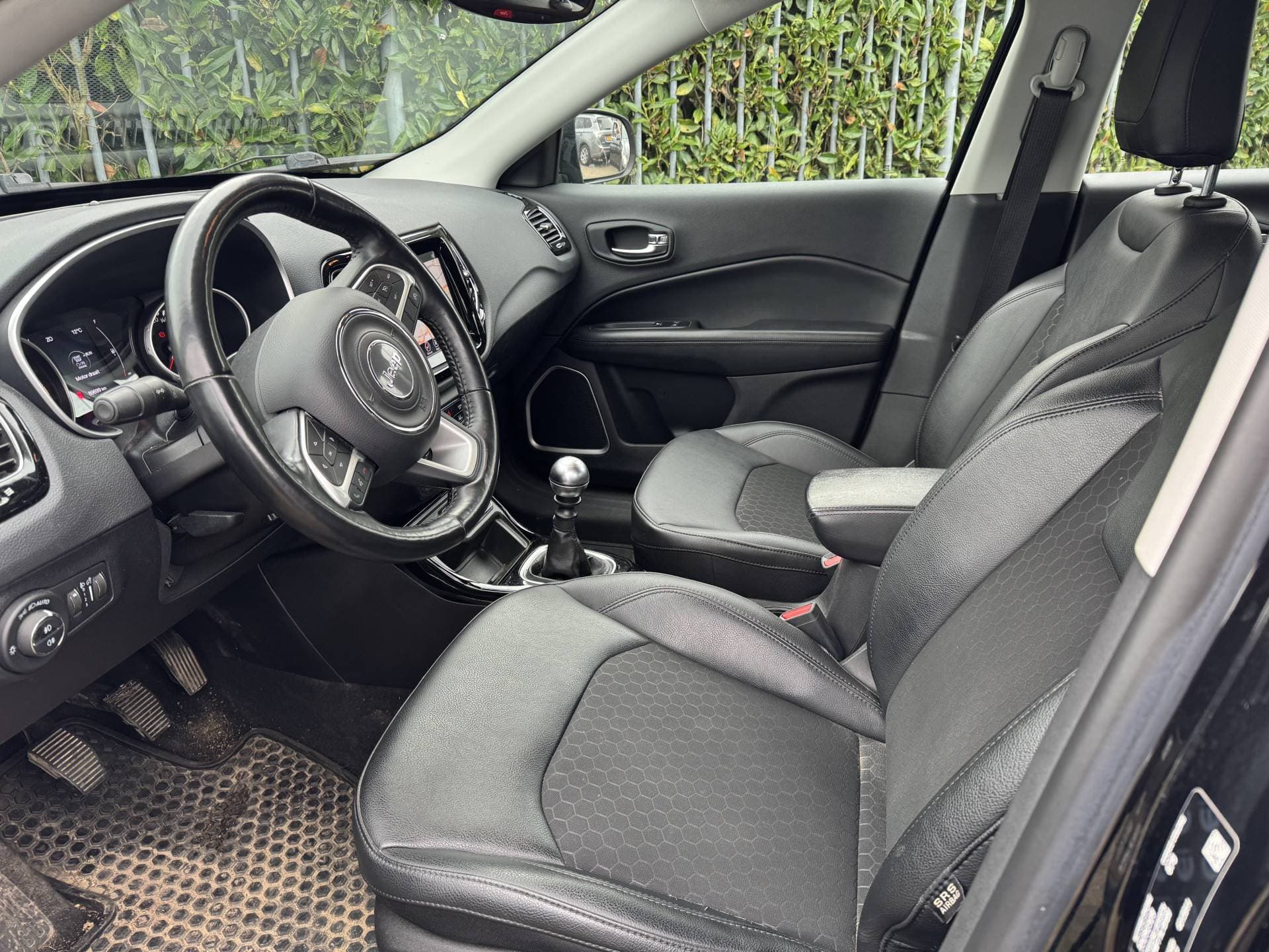 Jeep Compass 1.3T Night Eagle Liberty Edition thumbnail 19