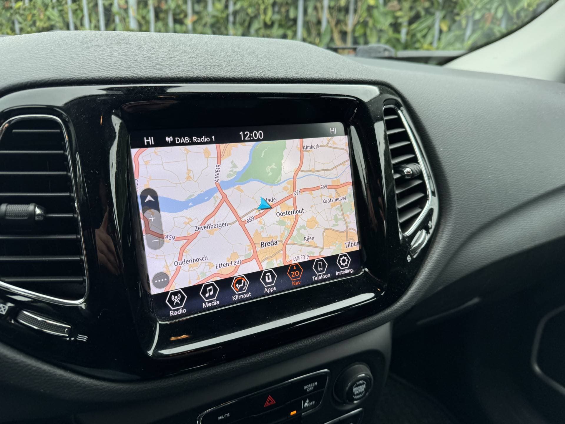 Jeep Compass 1.3T Night Eagle Liberty Edition thumbnail 21