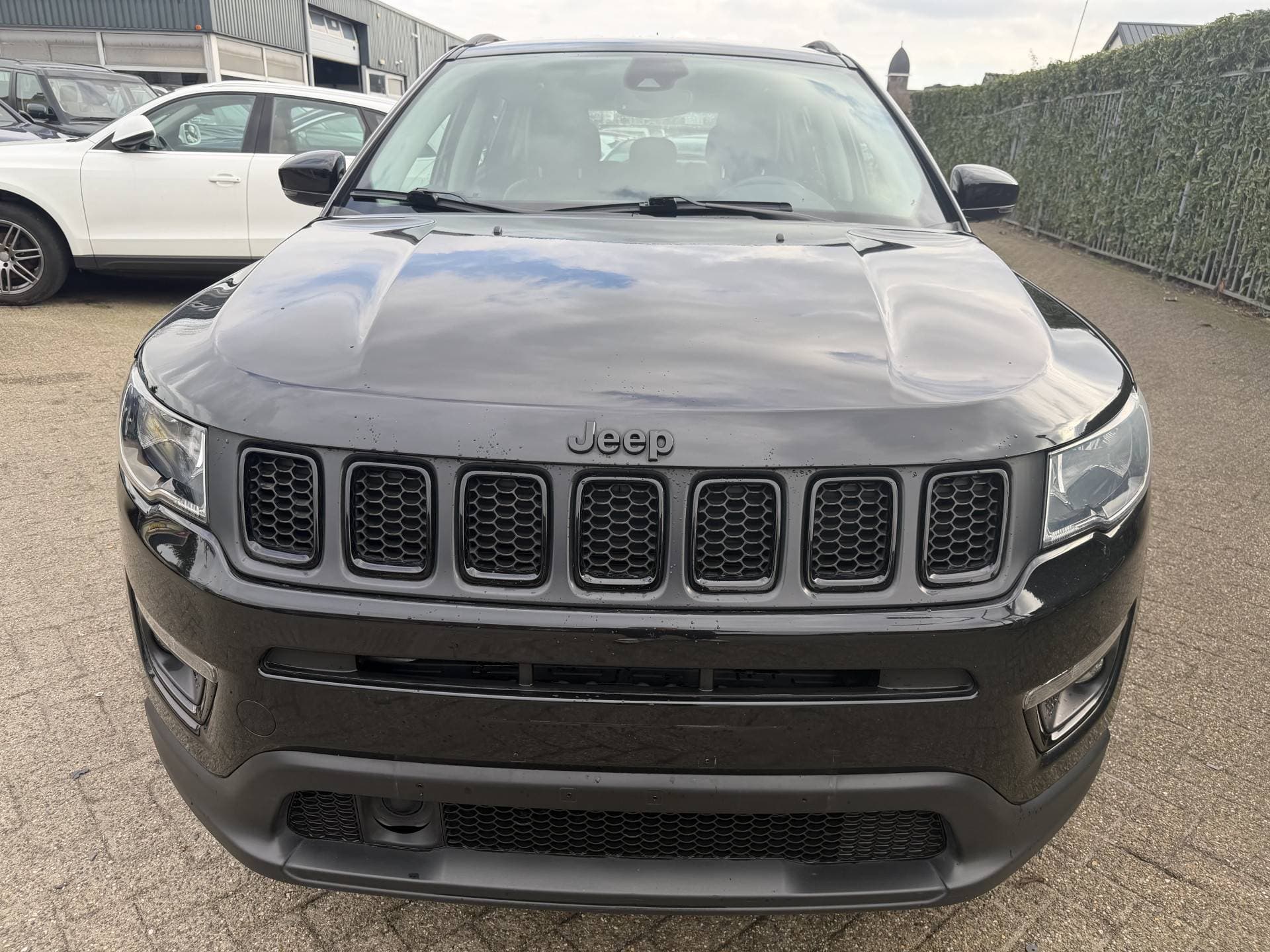 Jeep Compass 1.3T Night Eagle Liberty Edition thumbnail 7