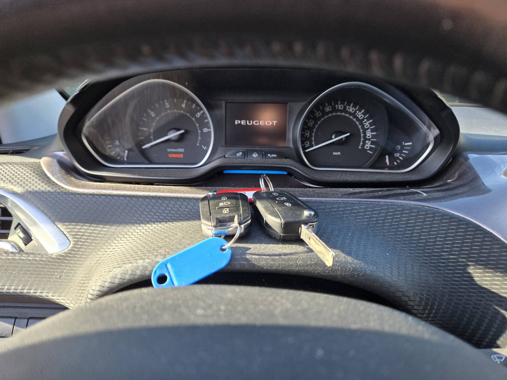 Peugeot 2008 thumbnail 13