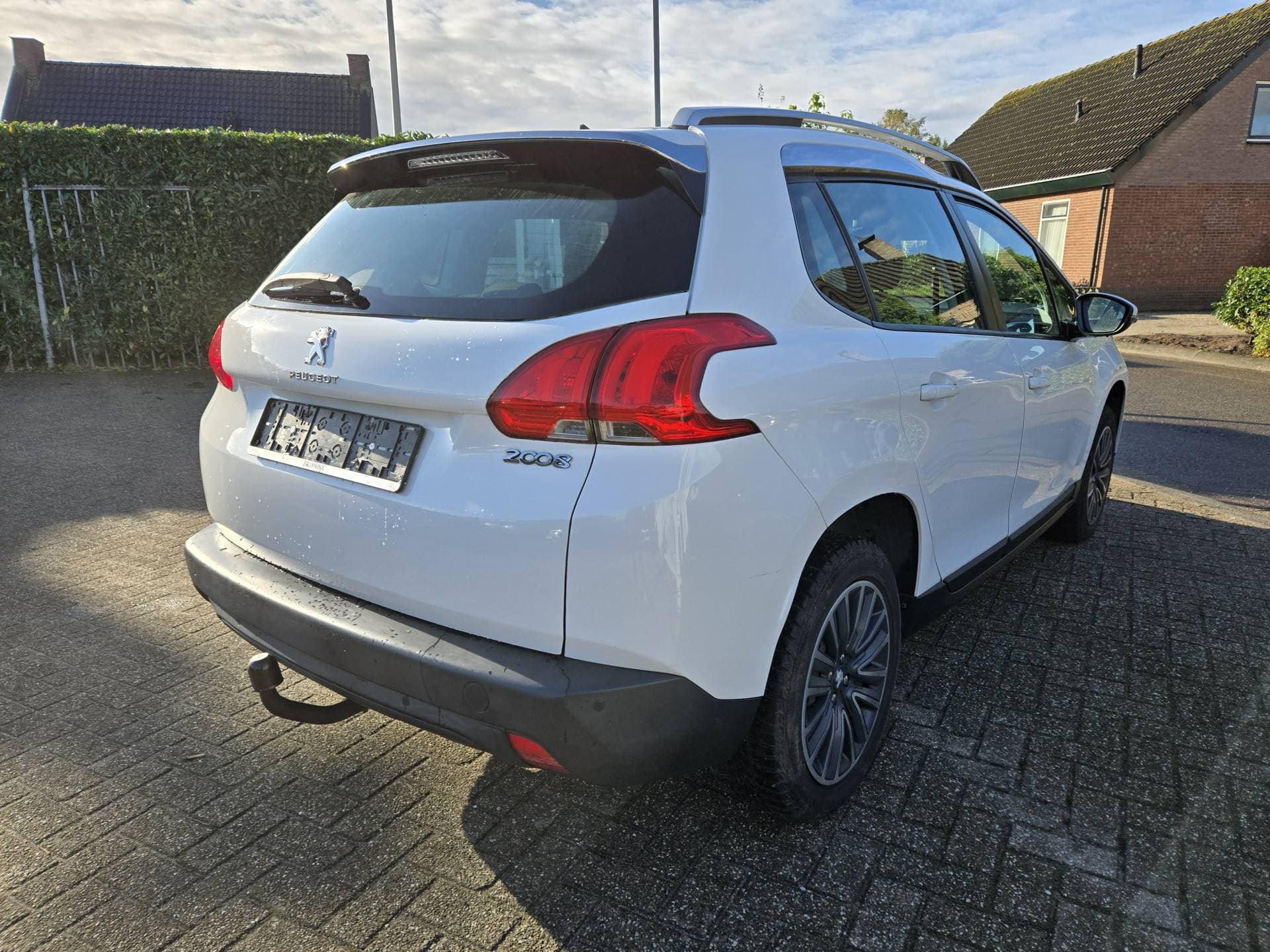 Peugeot 2008 thumbnail 9