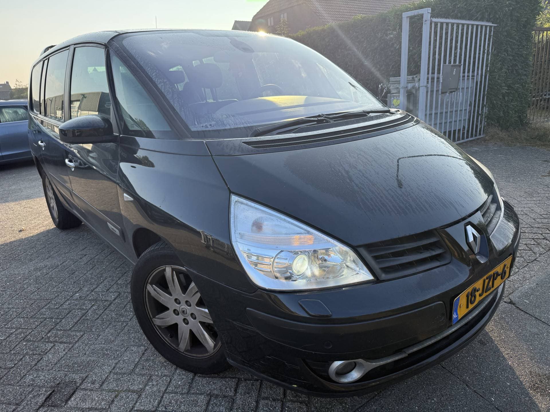 Renault Grand Espace thumbnail 2